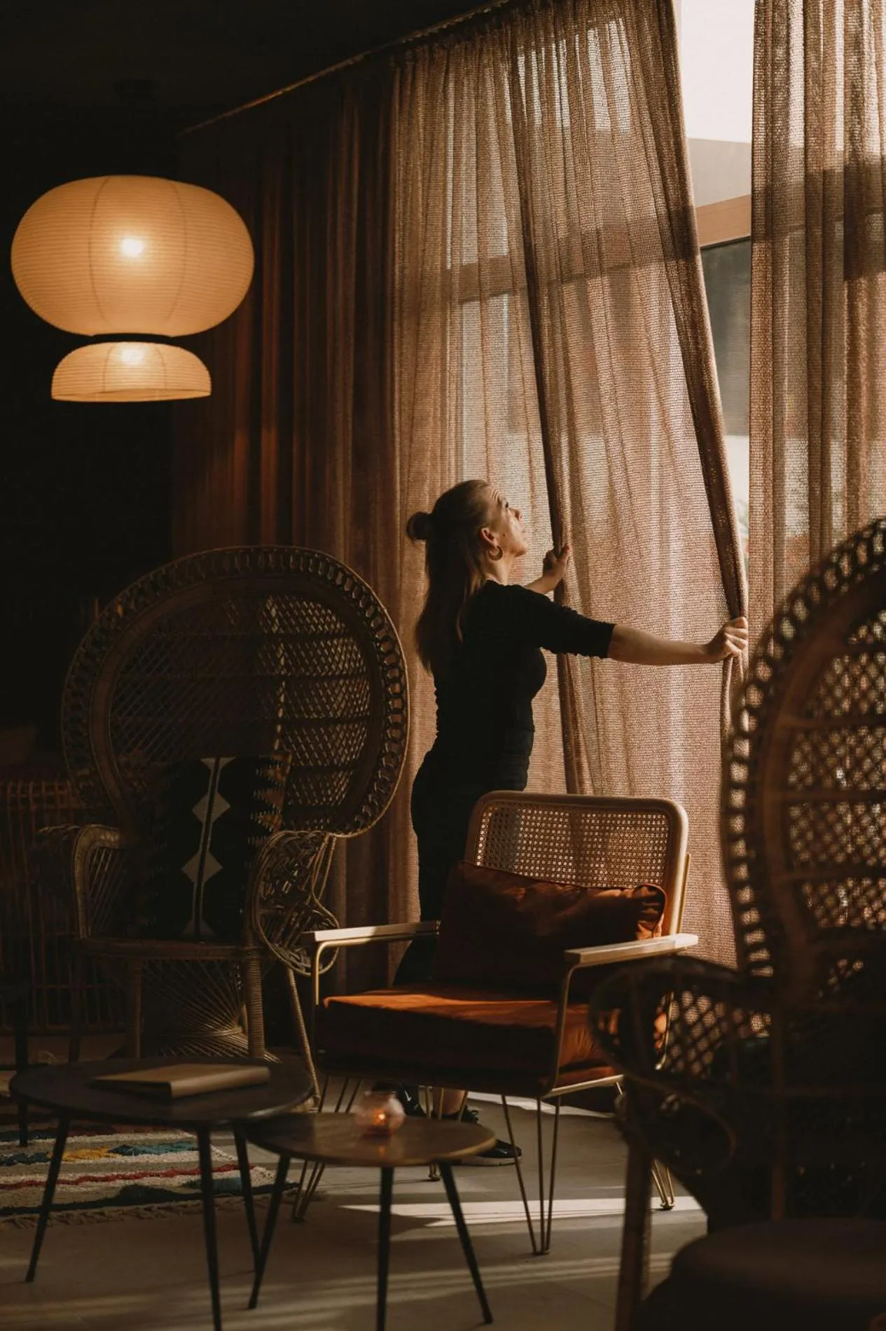 Decorative detail in 2Places Soul