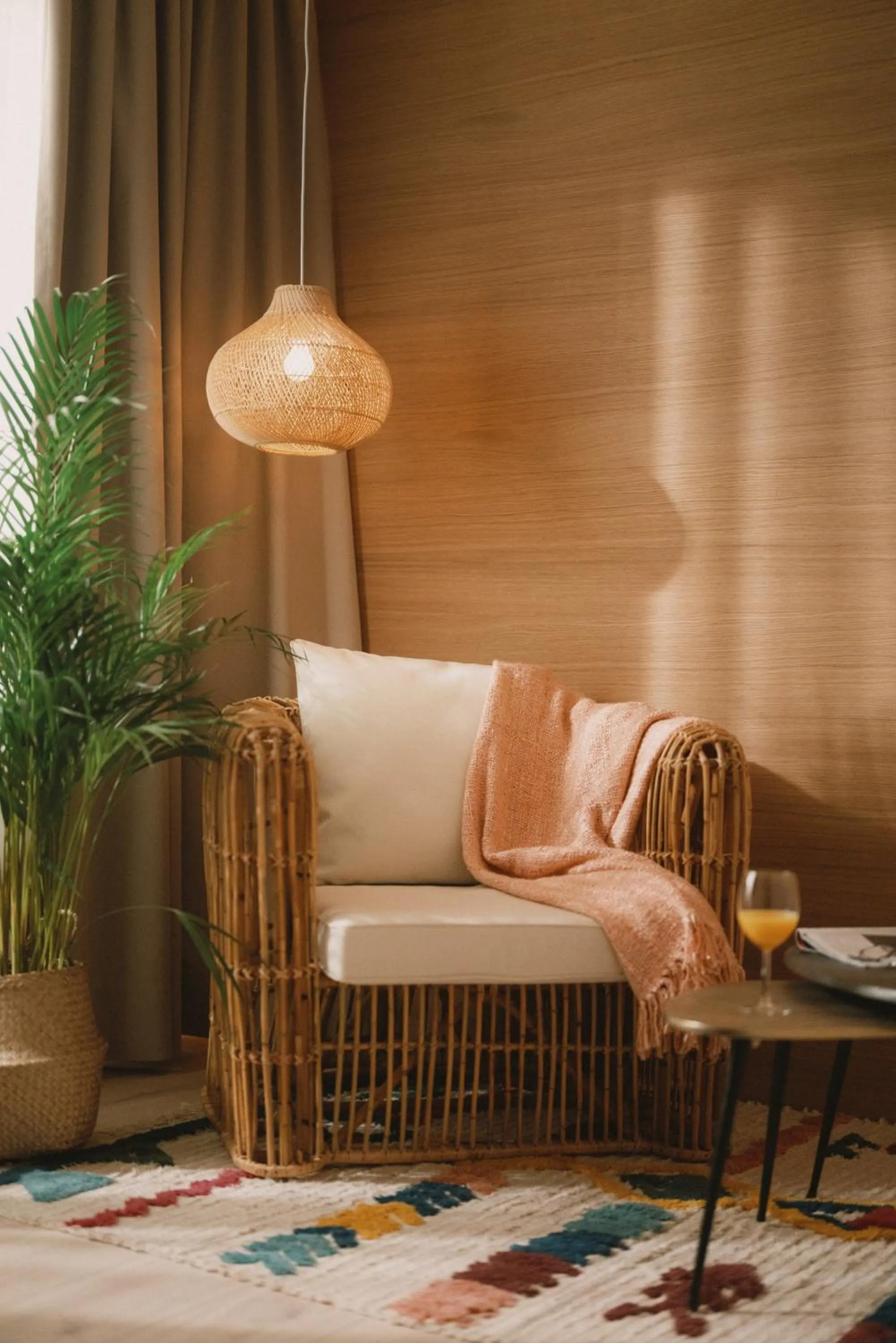 Seating area in 2Places Soul