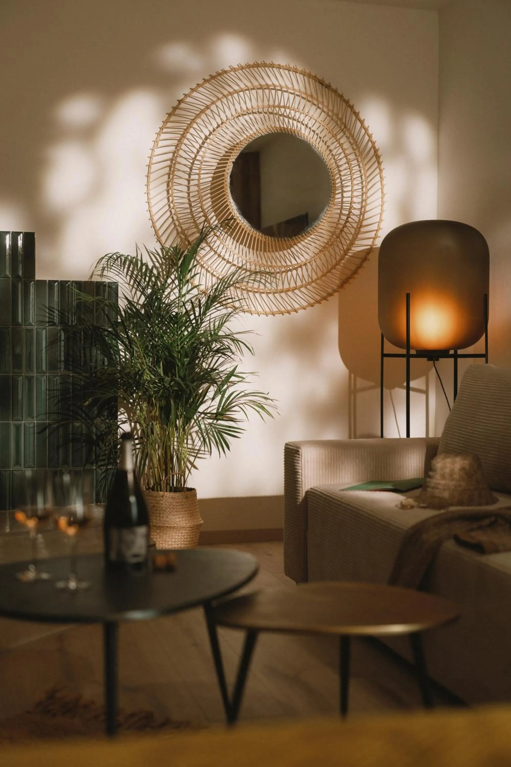 Living room in 2Places Soul