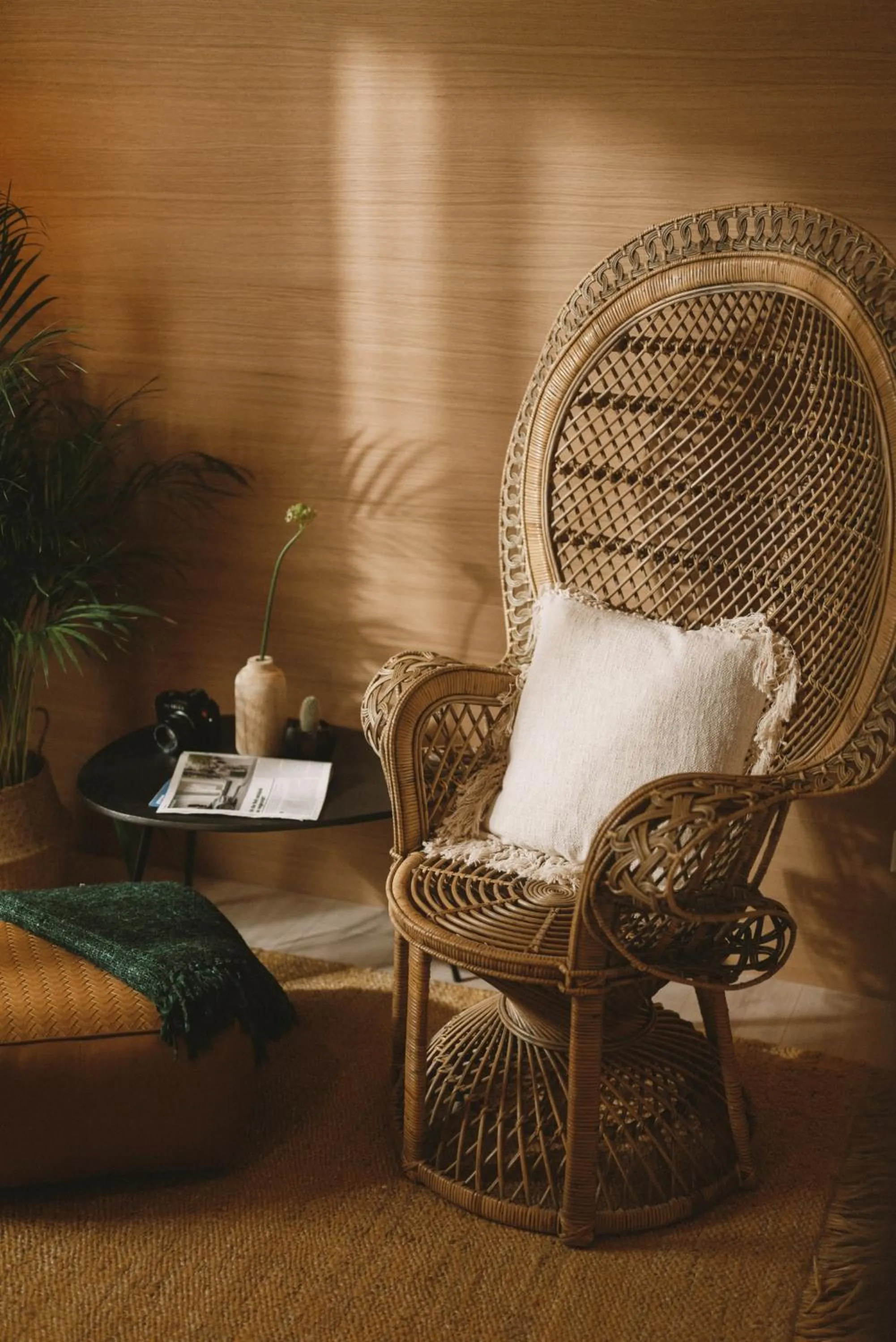 Seating area in 2Places Soul