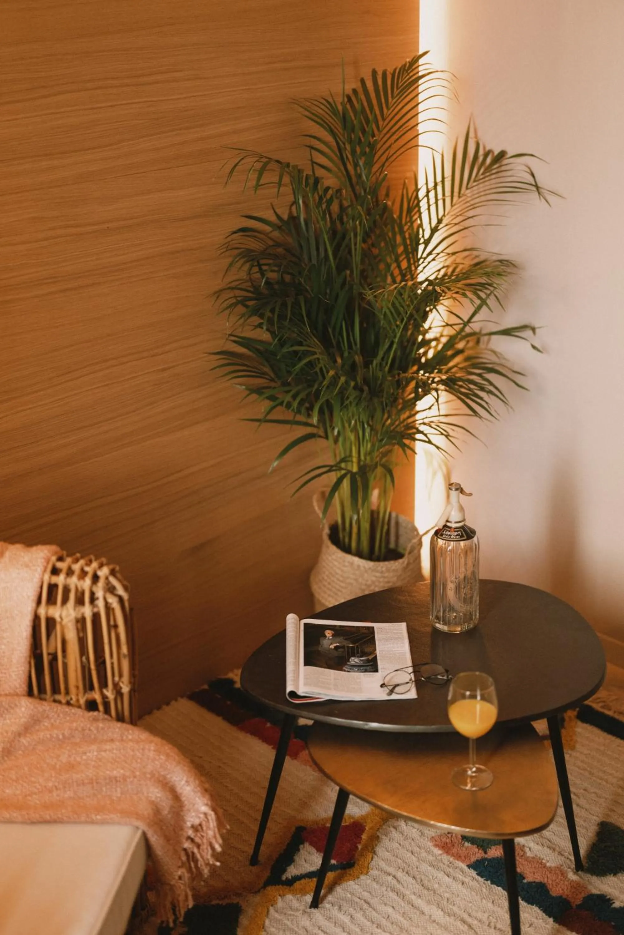 Decorative detail in 2Places Soul