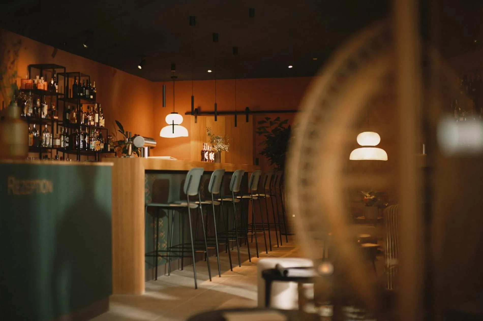 Lounge or bar in 2Places Soul