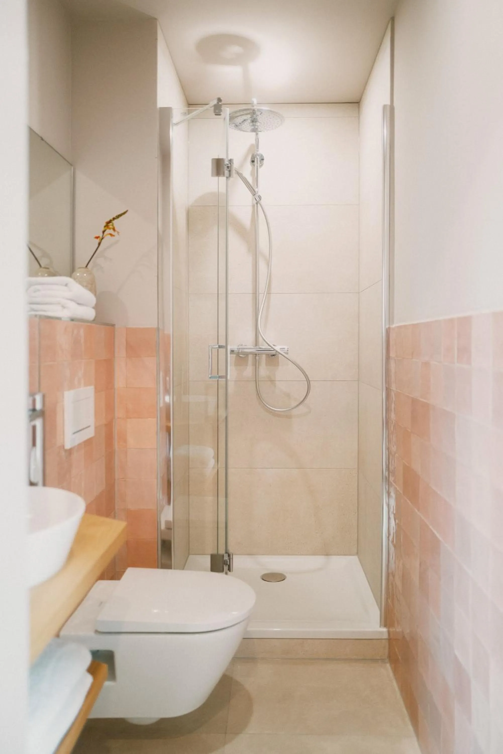 Shower in 2Places Soul