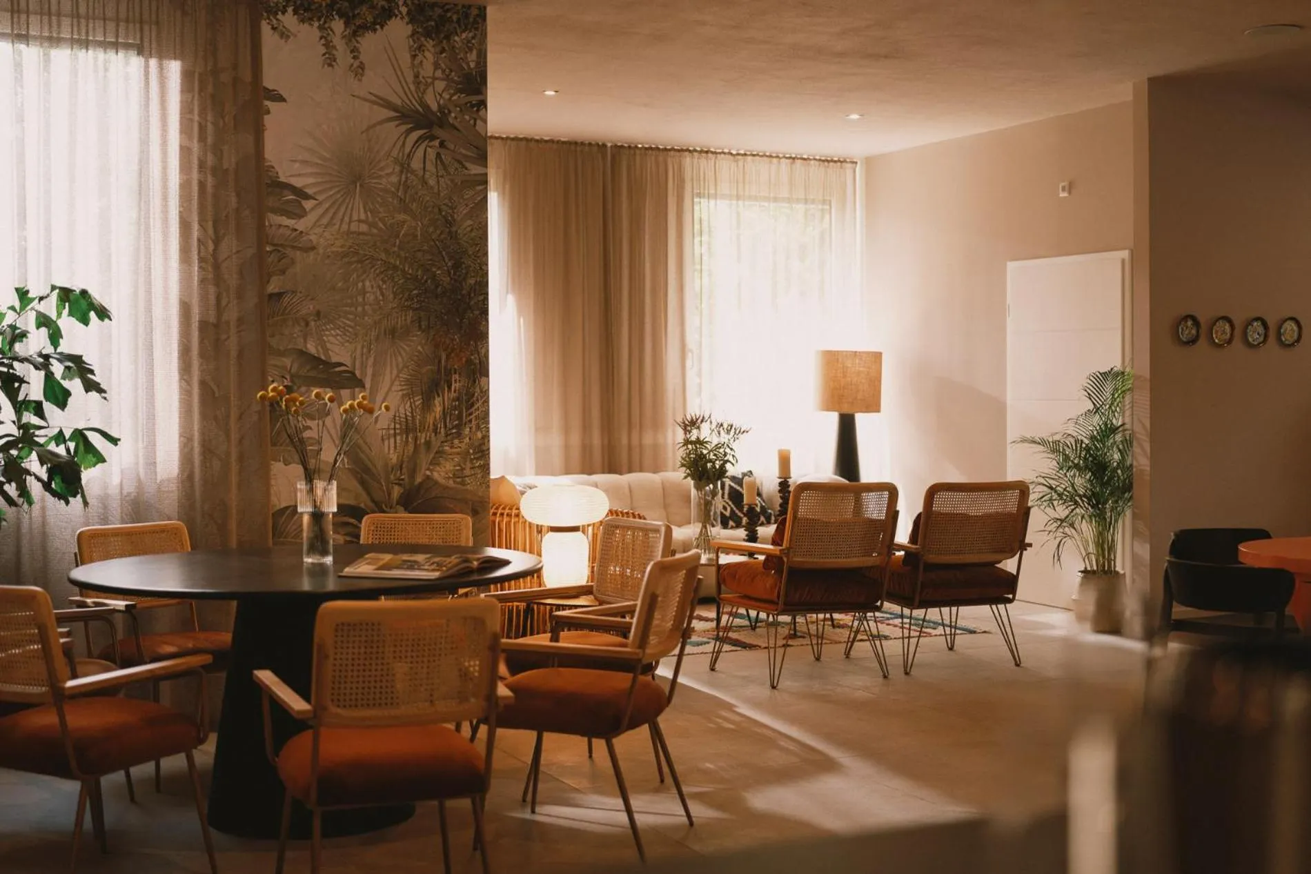 Lobby or reception in 2Places Soul