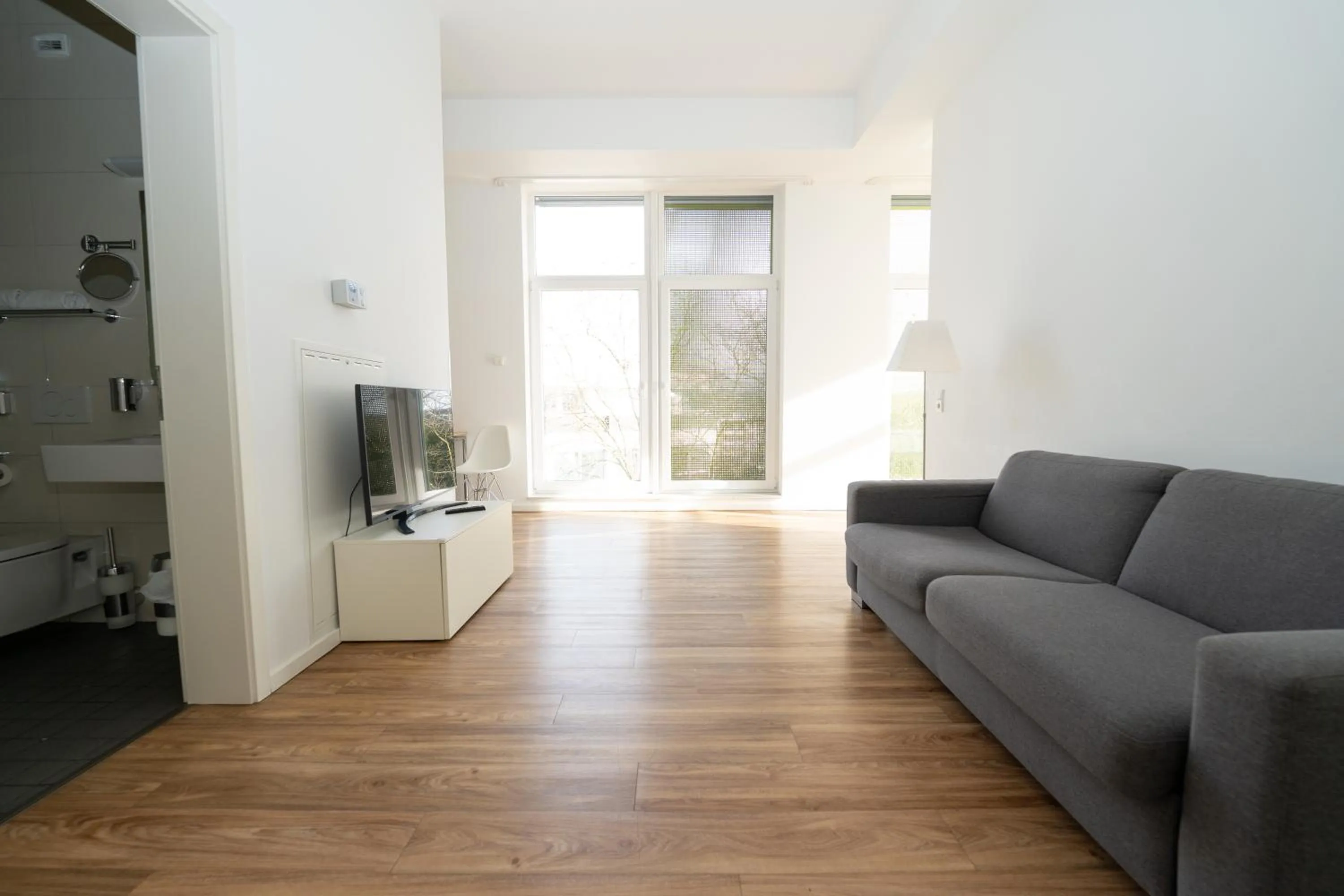 Photo of the whole room in Das Loft Apartments