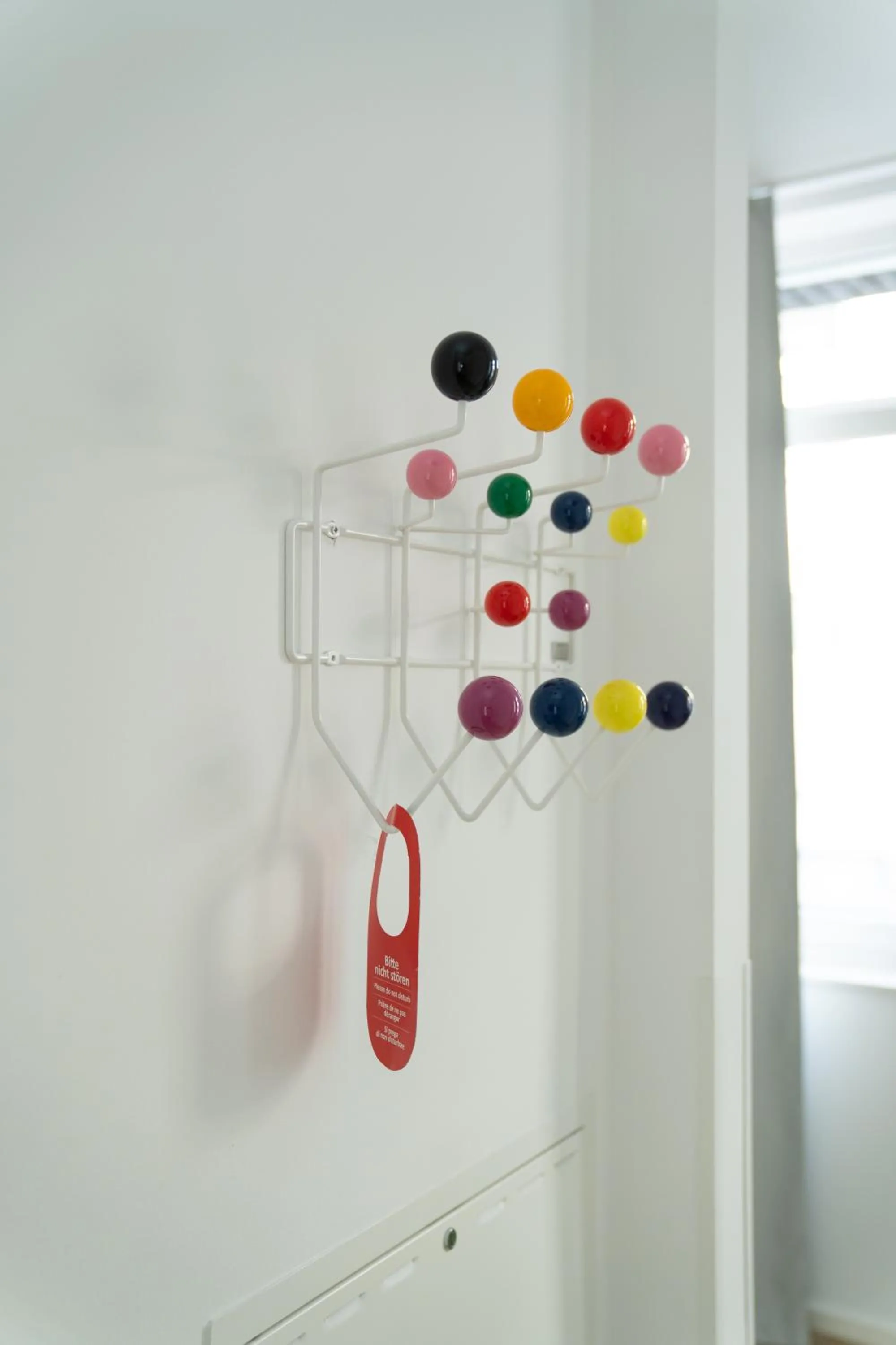 furniture in Das Loft Apartments