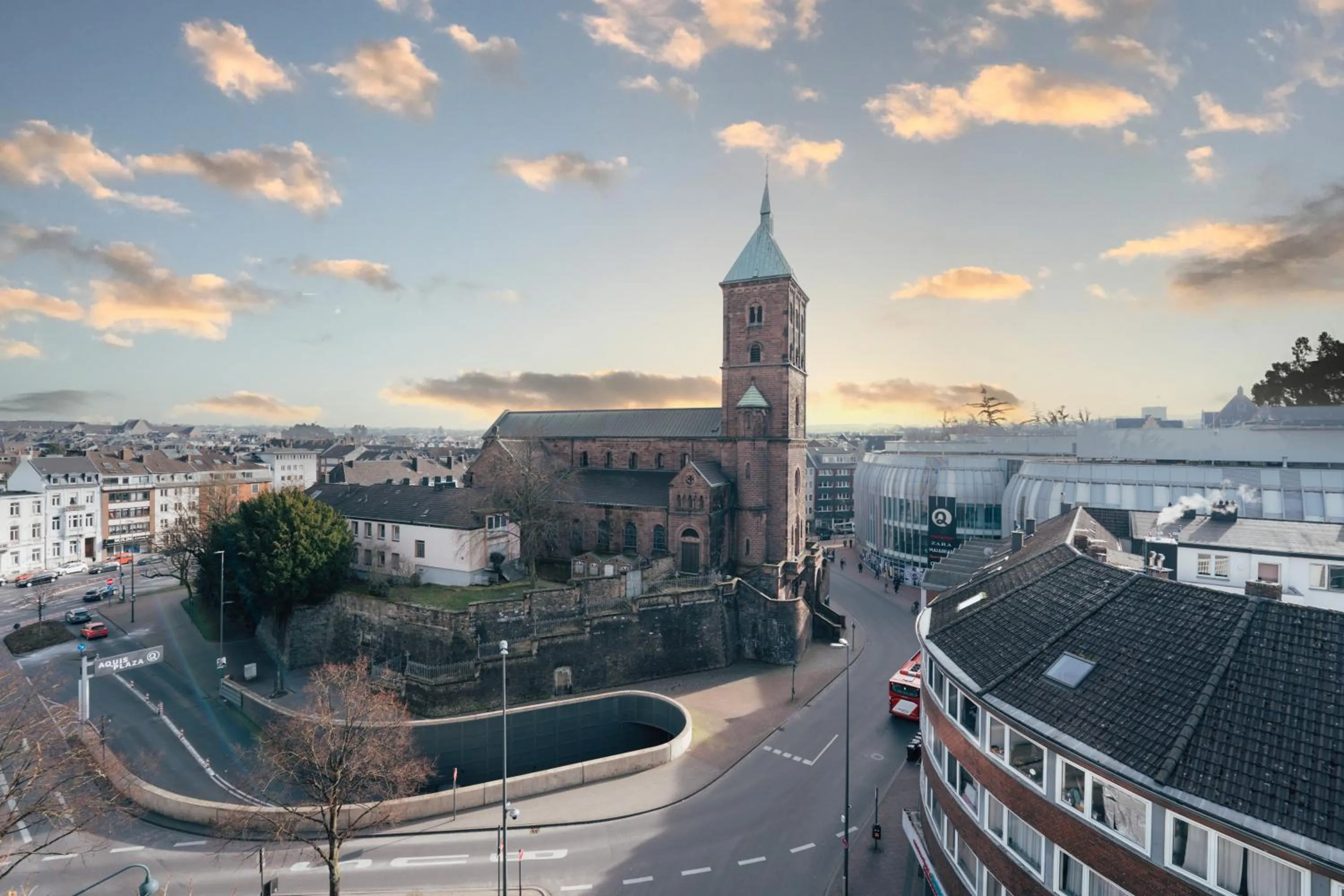 View (from property/room) in Das Loft Apartments