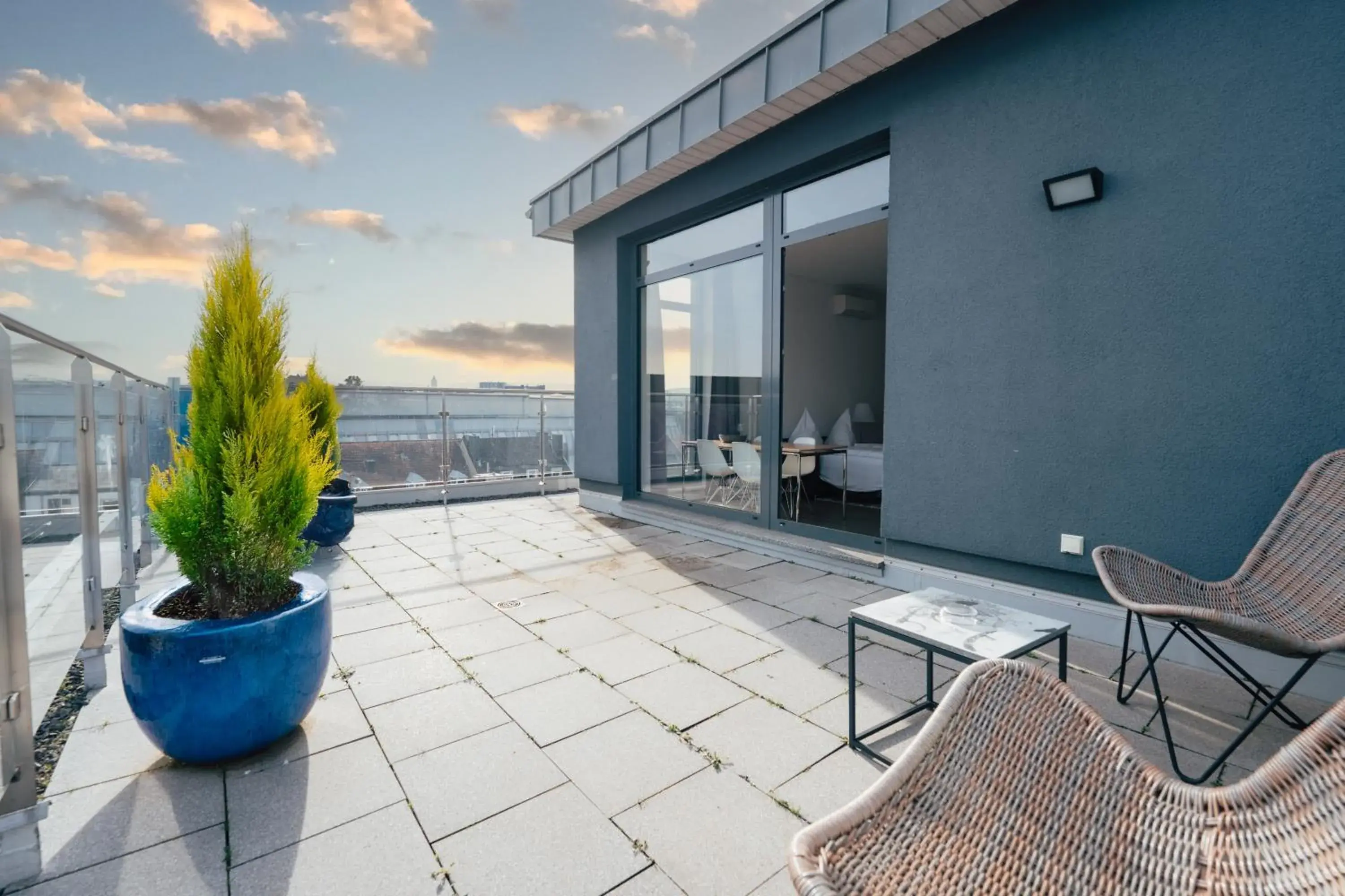 Junior Suite in Das Loft Apartments Junior Suite in Das Loft Apartments