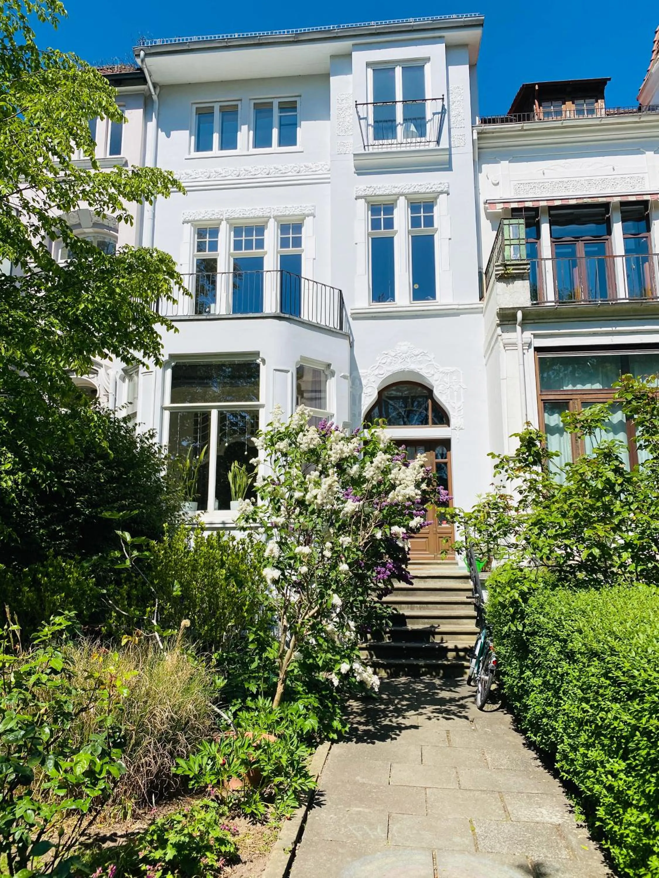 MEL&BENS Weserstadion Jugendstil-Design
