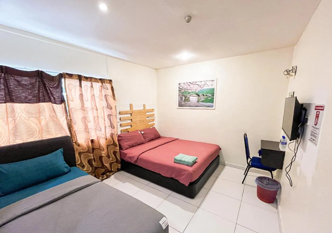 Hotel EC Double Star KLIA 1-KLIA 2