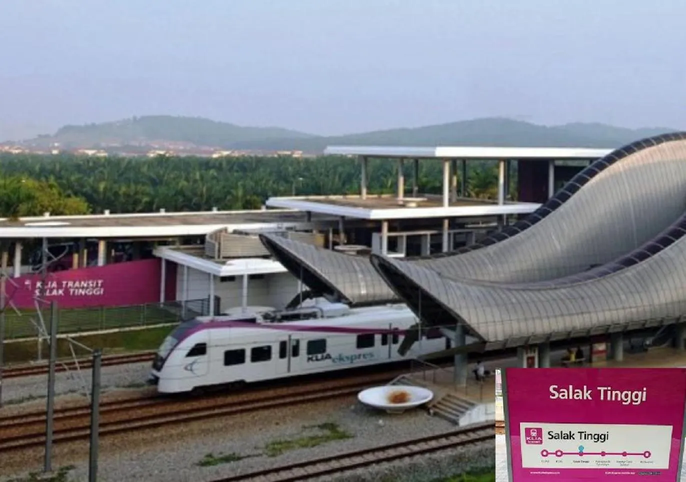 Activities in Hotel EC Double Star KLIA 1-KLIA 2