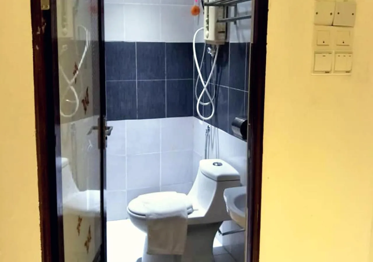 Bathroom in Hotel EC Double Star KLIA 1-KLIA 2