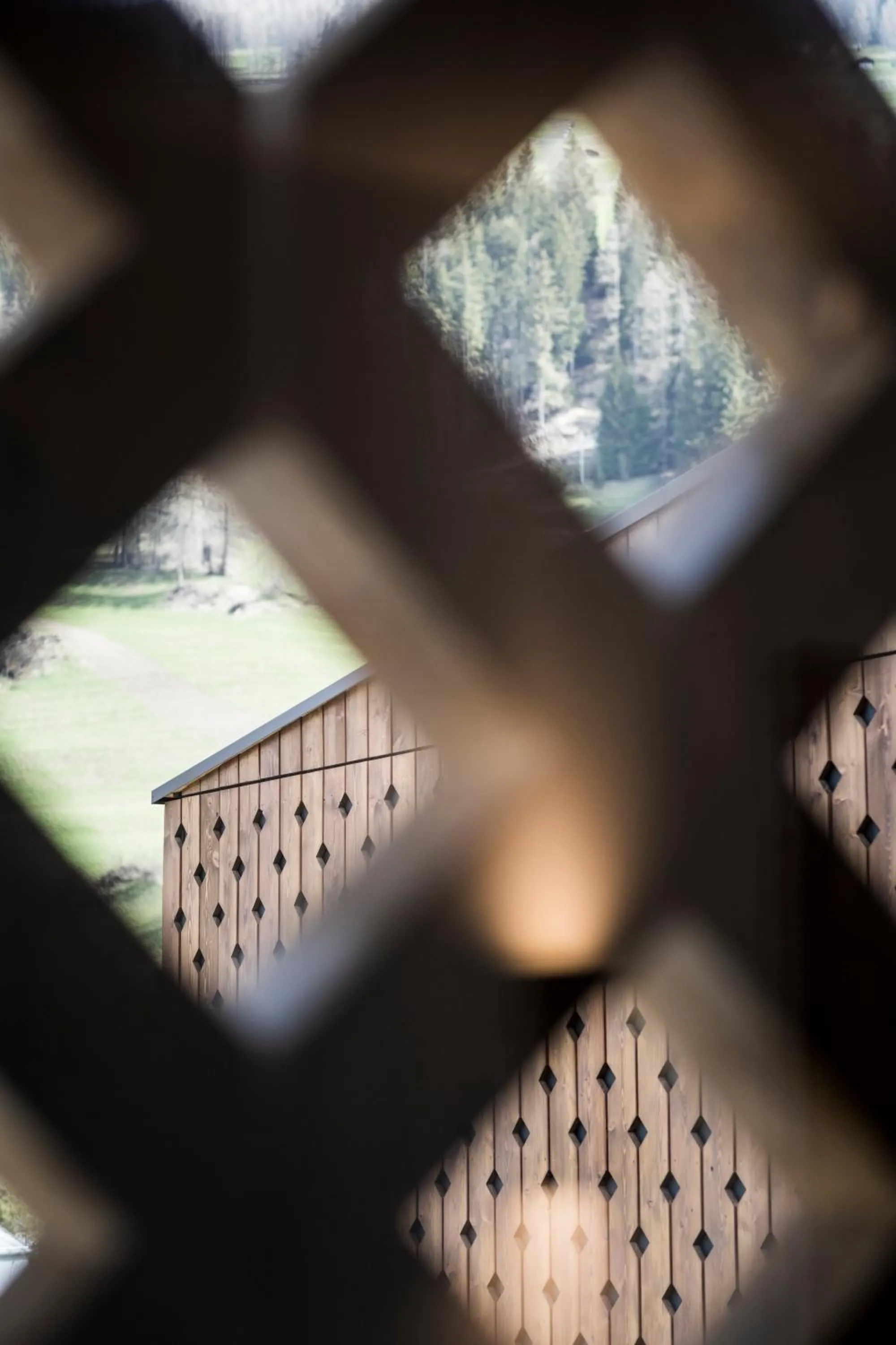 Property building in Aparthotel Gamz