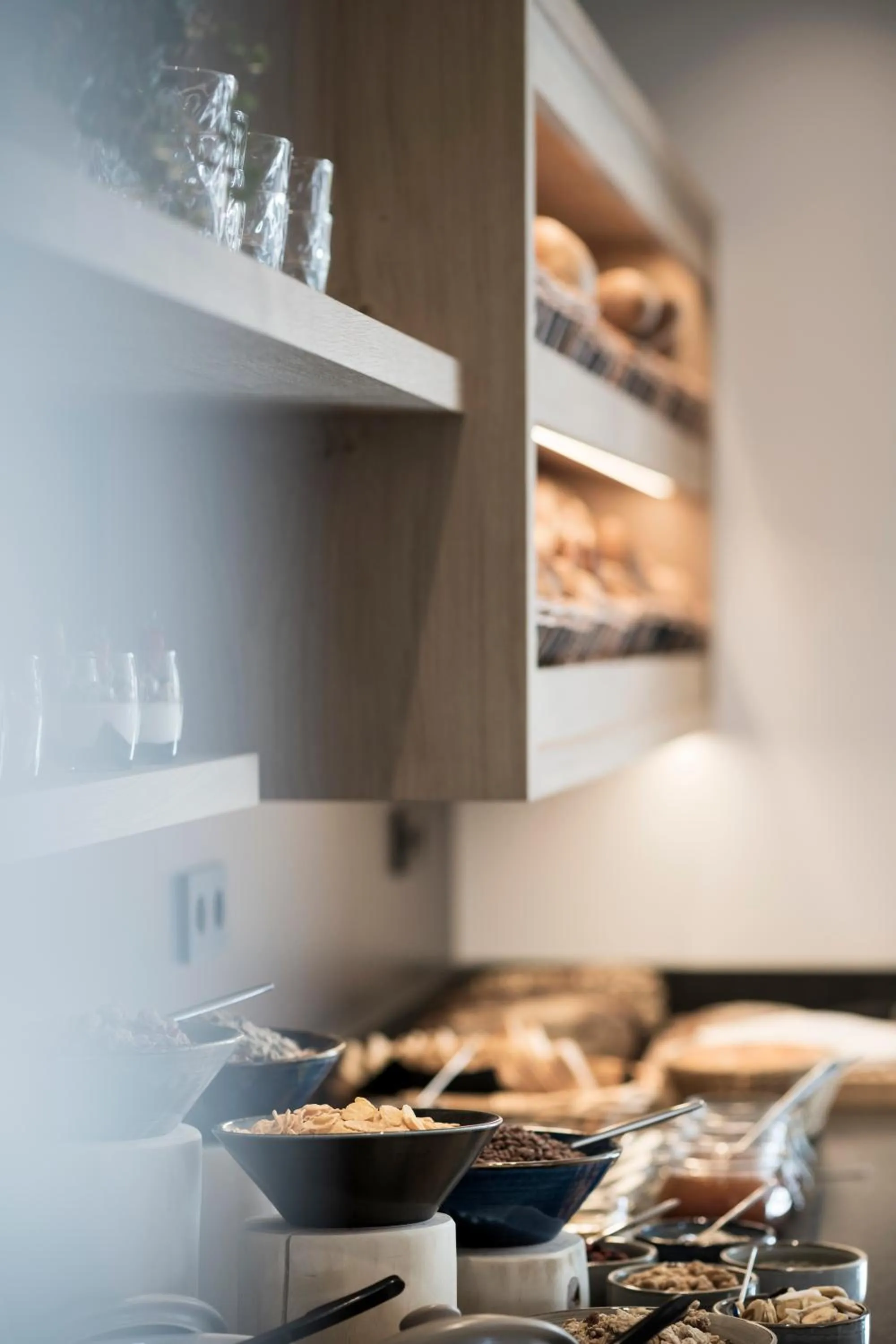 Food in Aparthotel Gamz