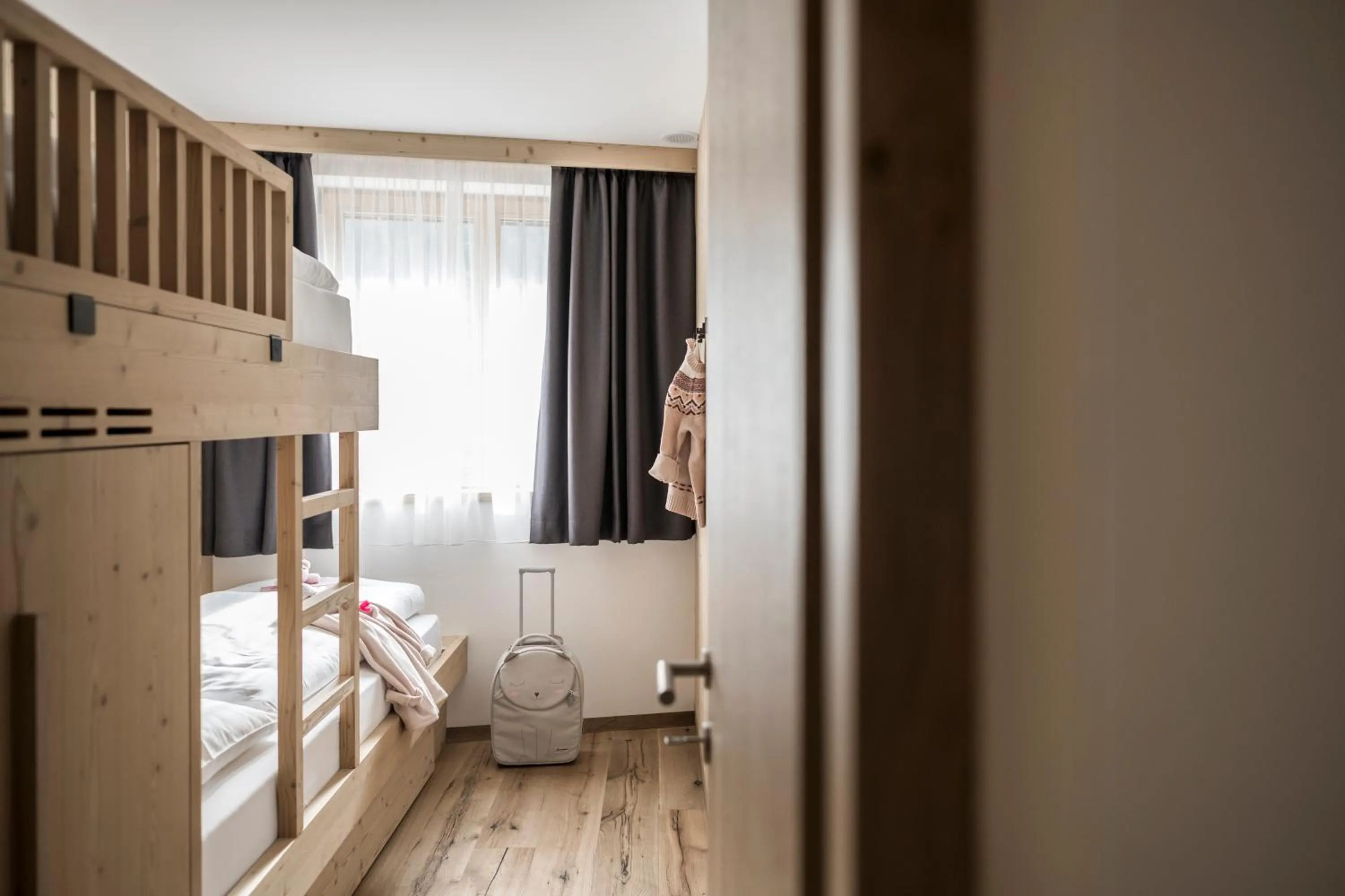 children, Bed in Aparthotel Gamz