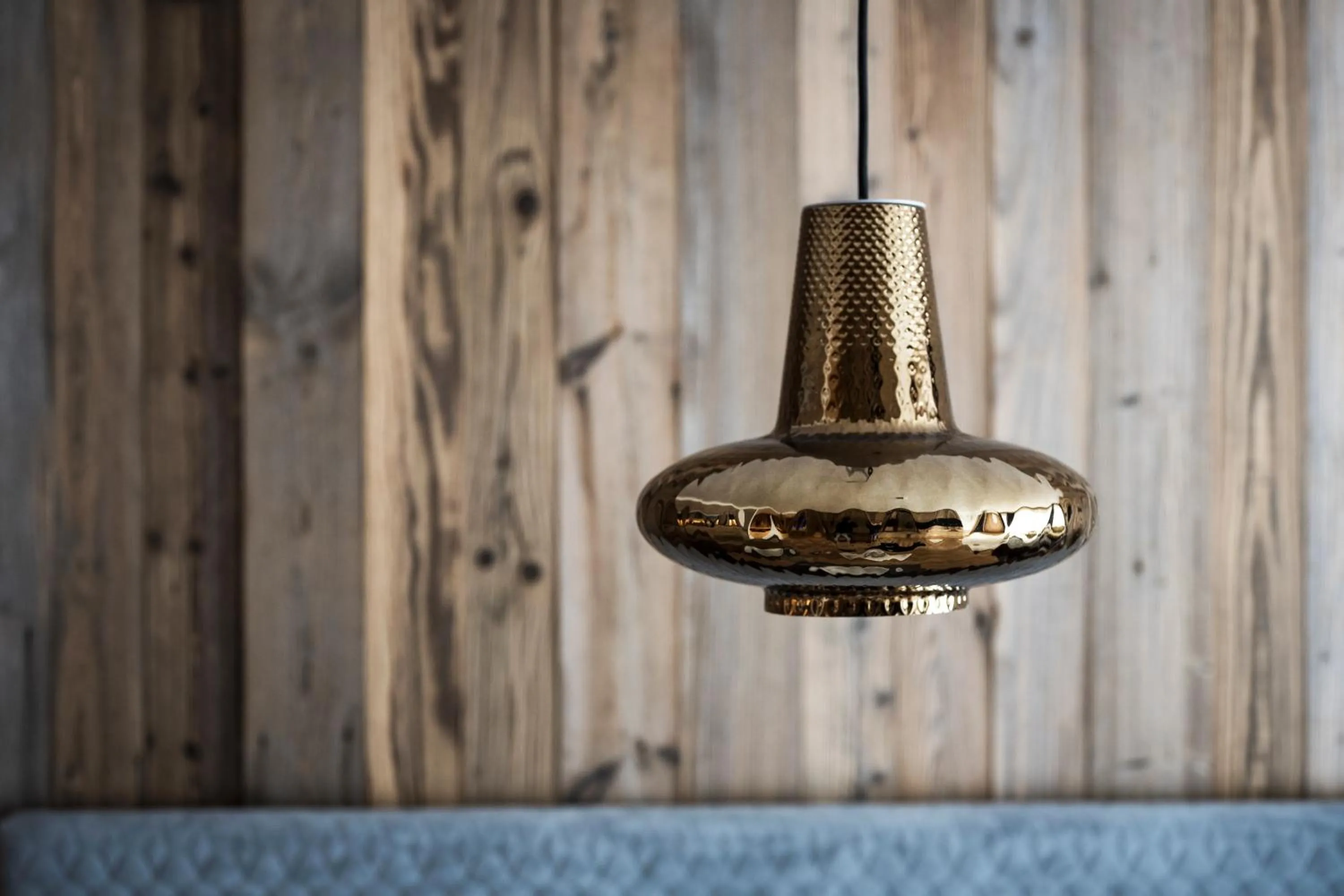 Decorative detail in Aparthotel Gamz