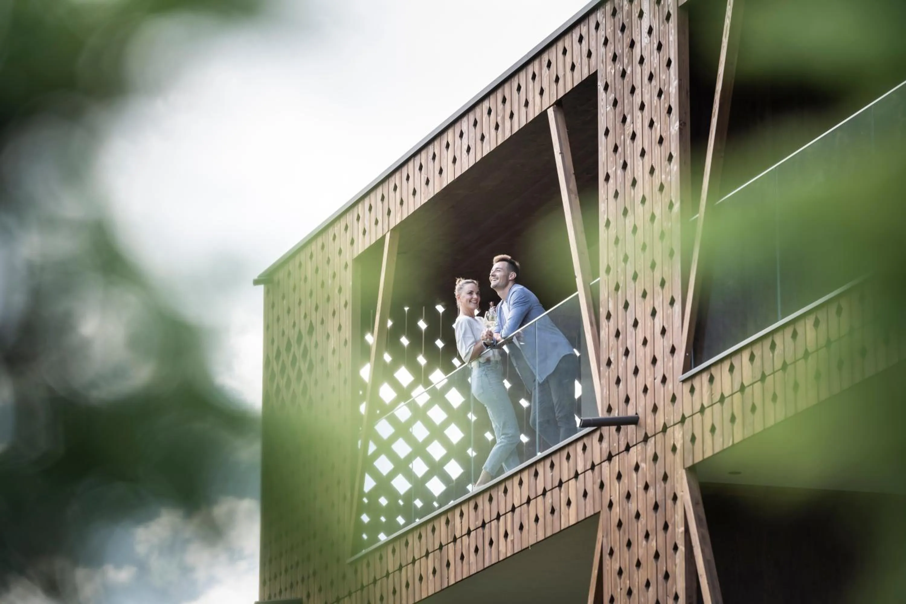 View (from property/room) in Aparthotel Gamz