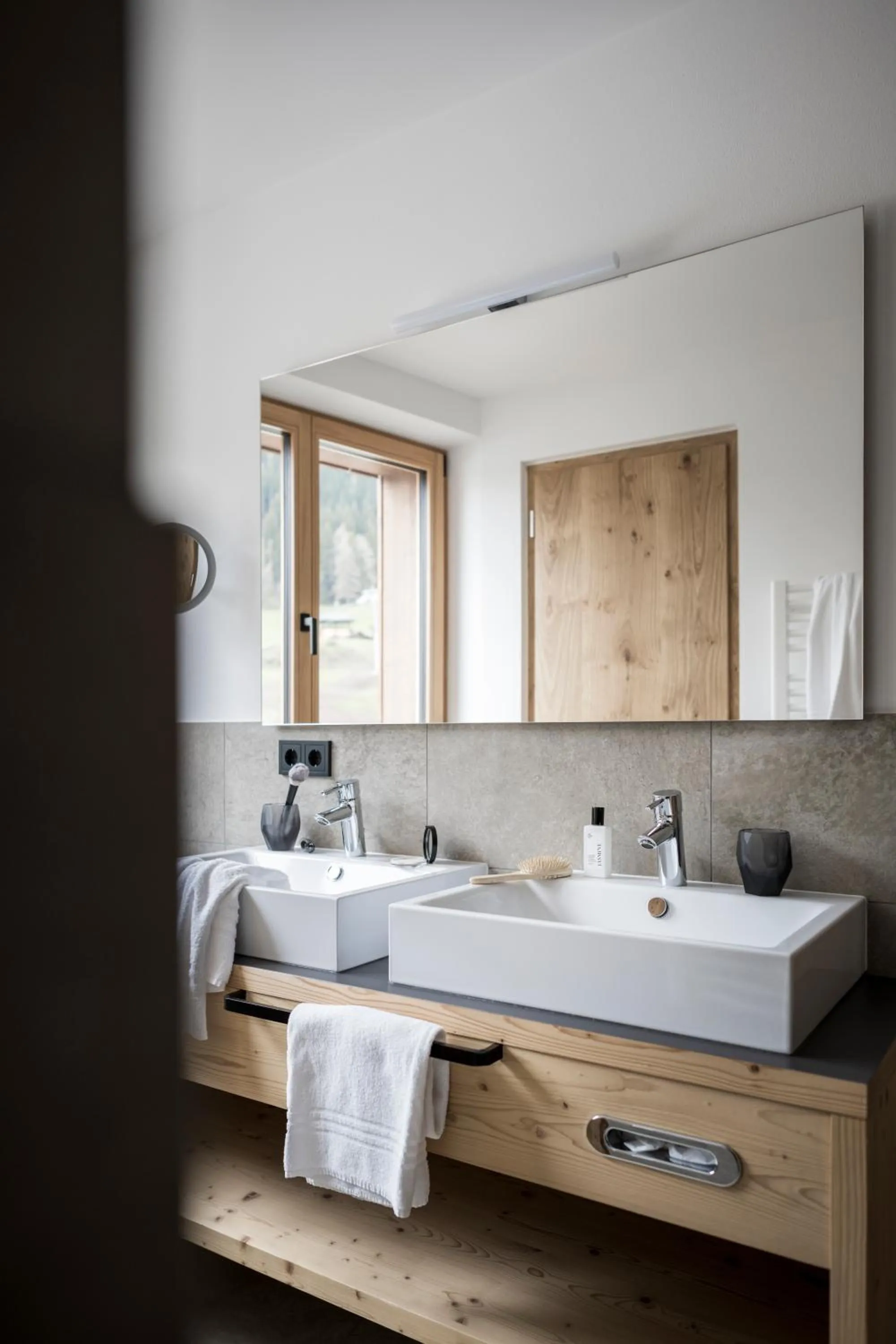 Bathroom, Bed in Aparthotel Gamz