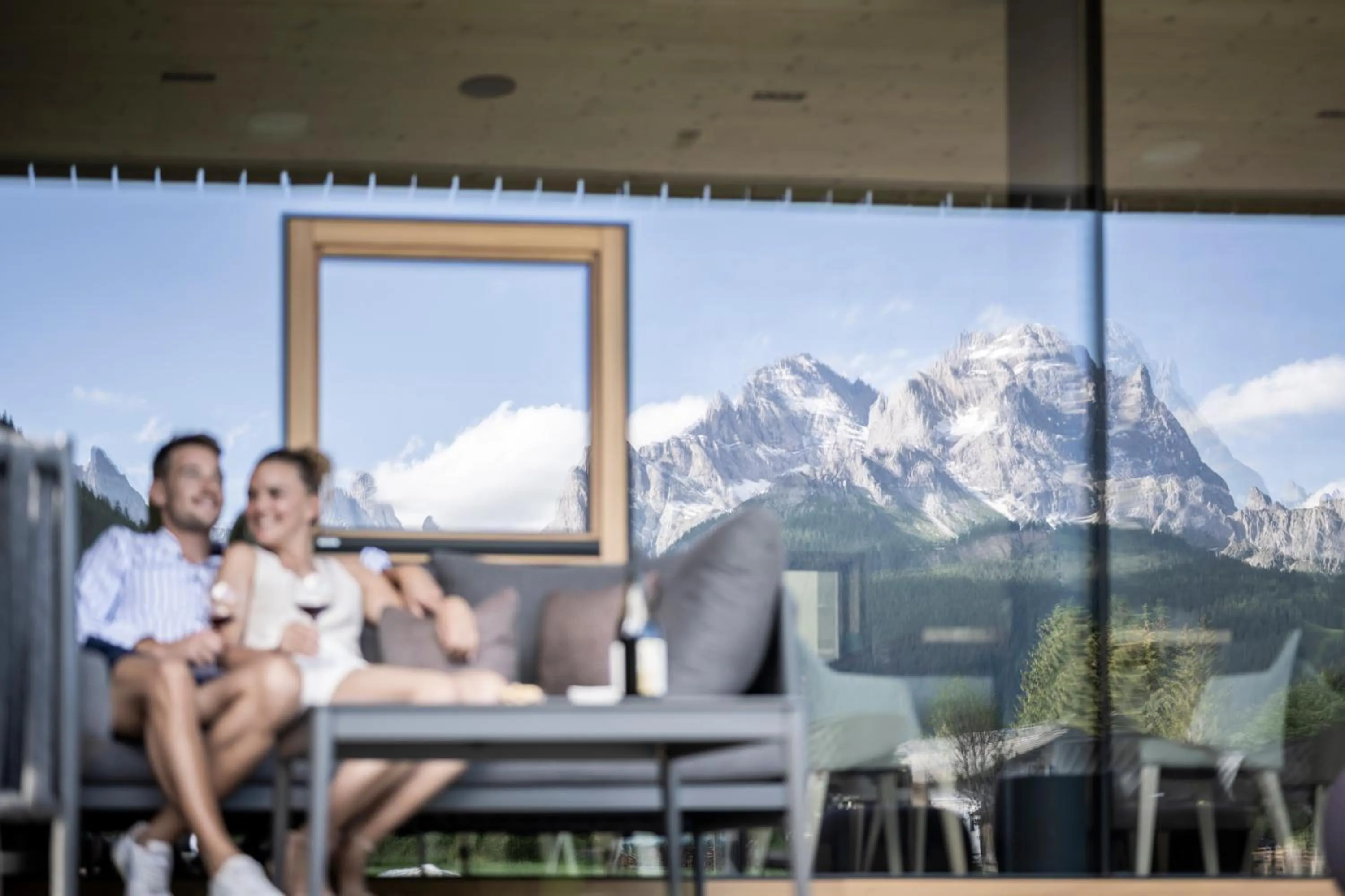 Summer in Aparthotel Gamz