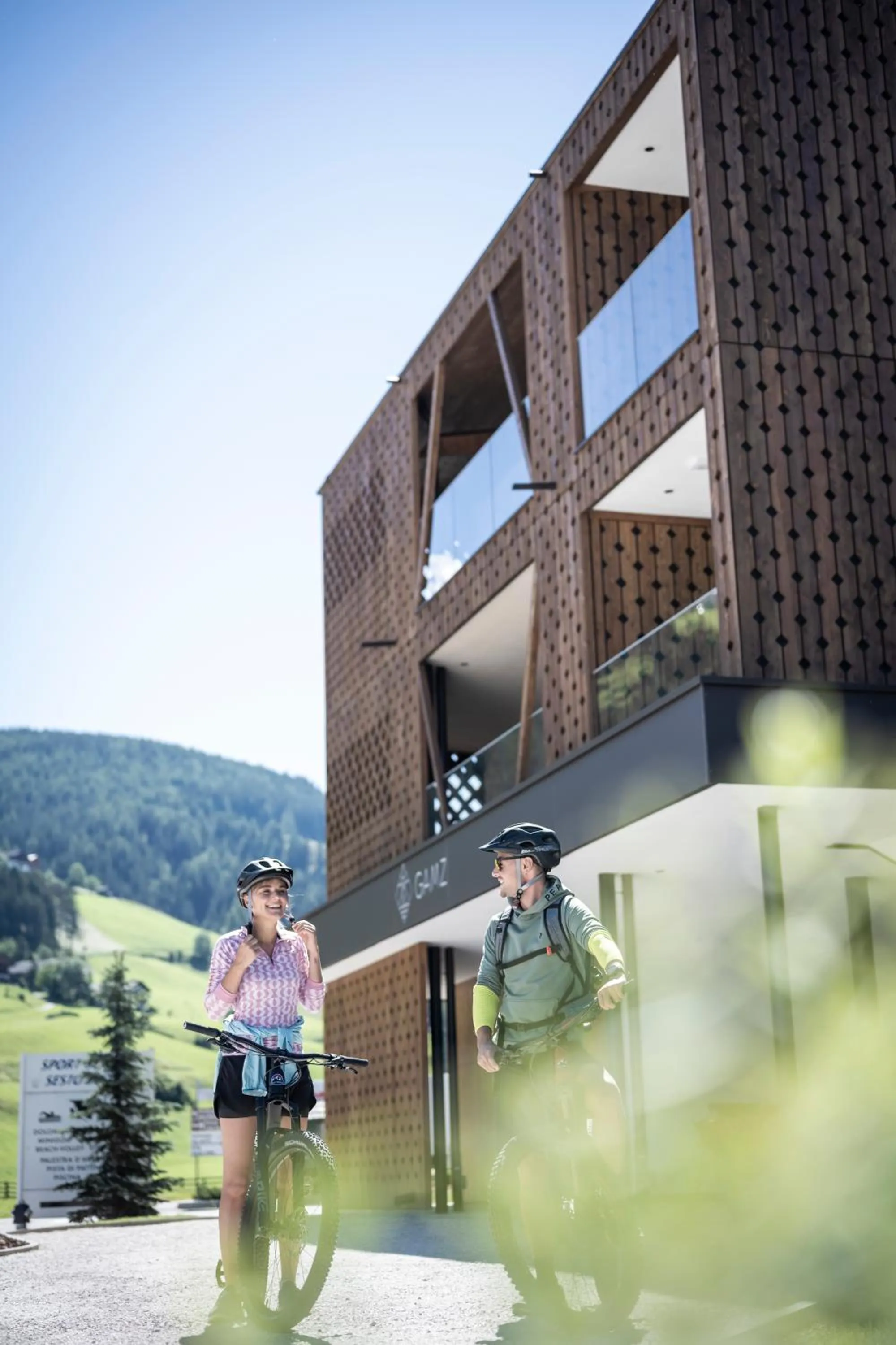 Activities in Aparthotel Gamz