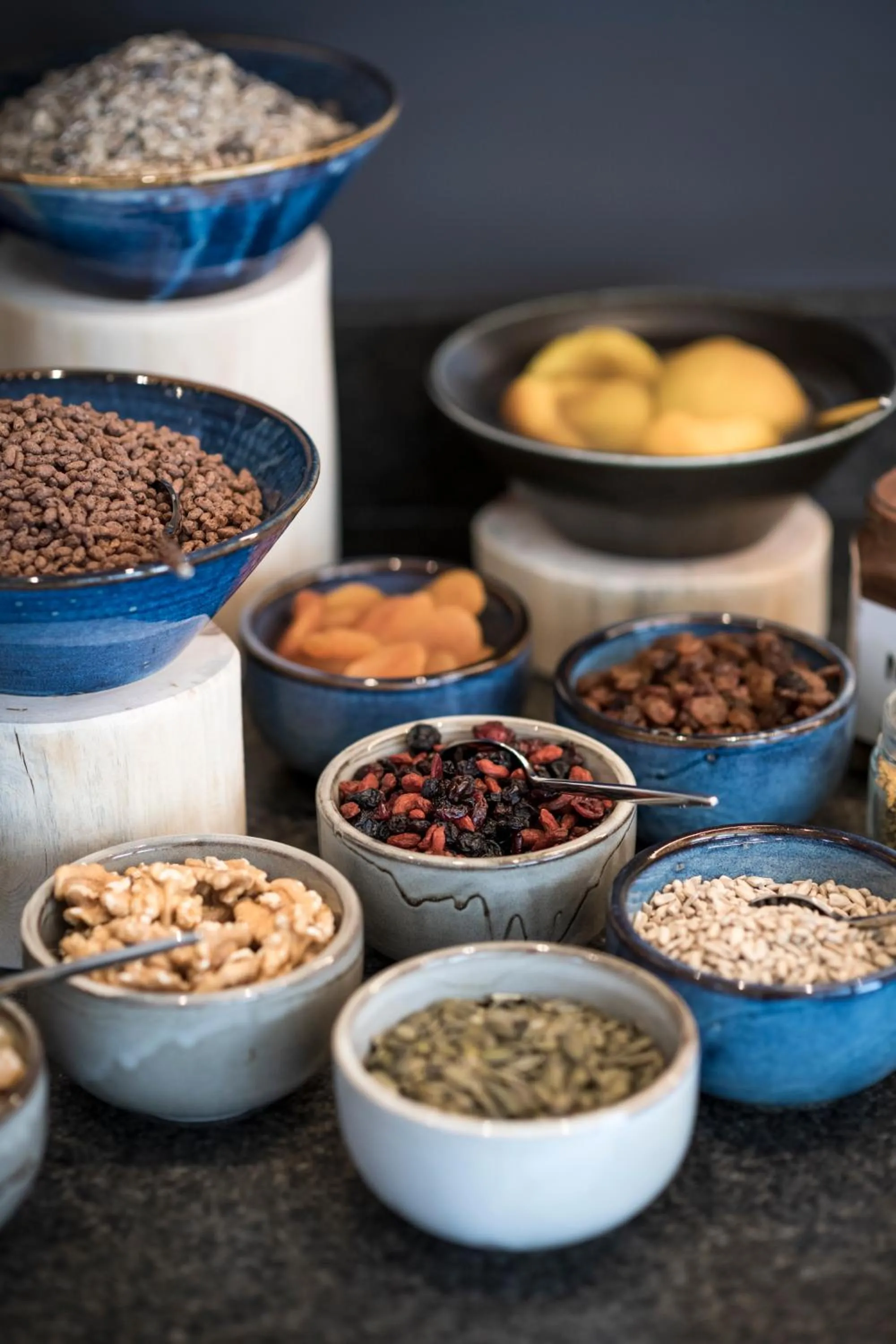 Breakfast in Aparthotel Gamz