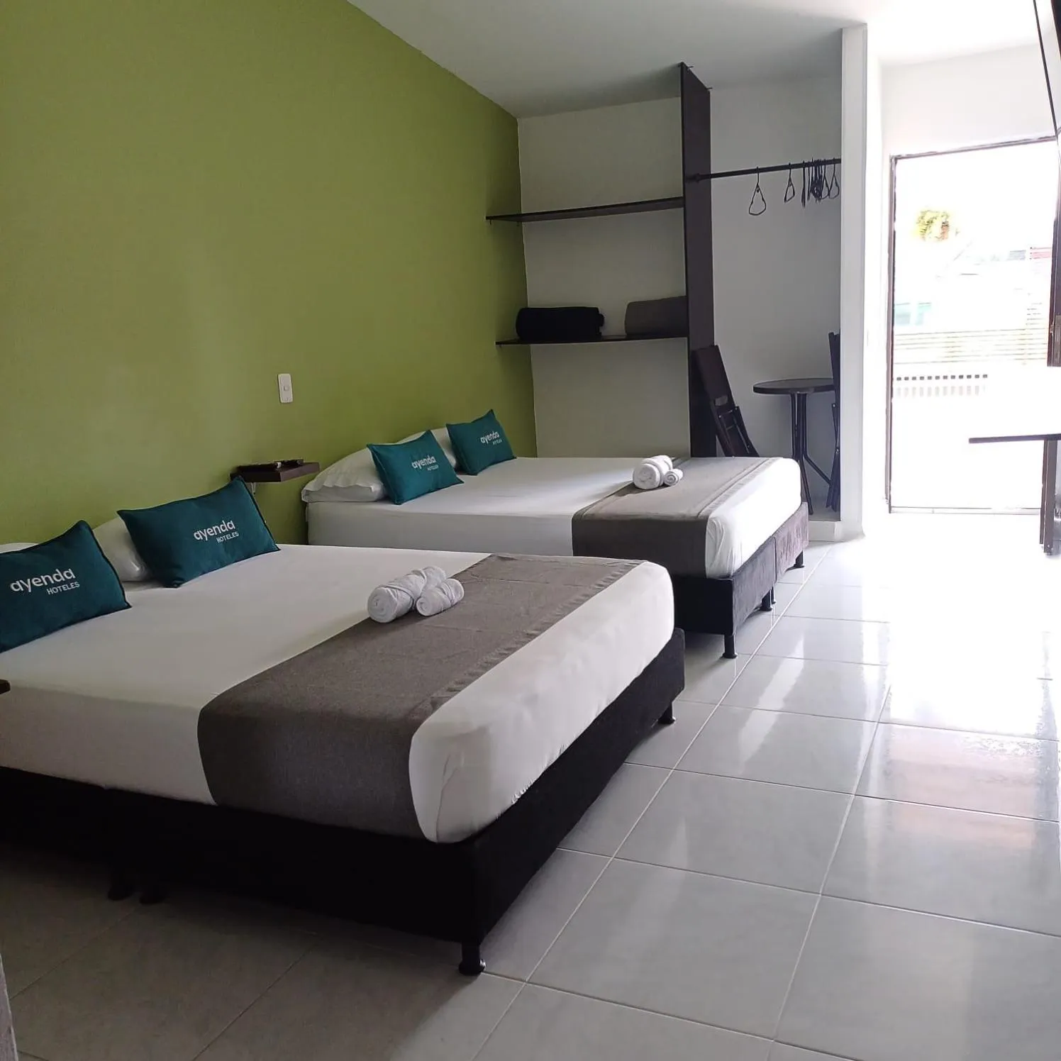 Photo of the whole room, Bed in Hotel Antiguo Campestre