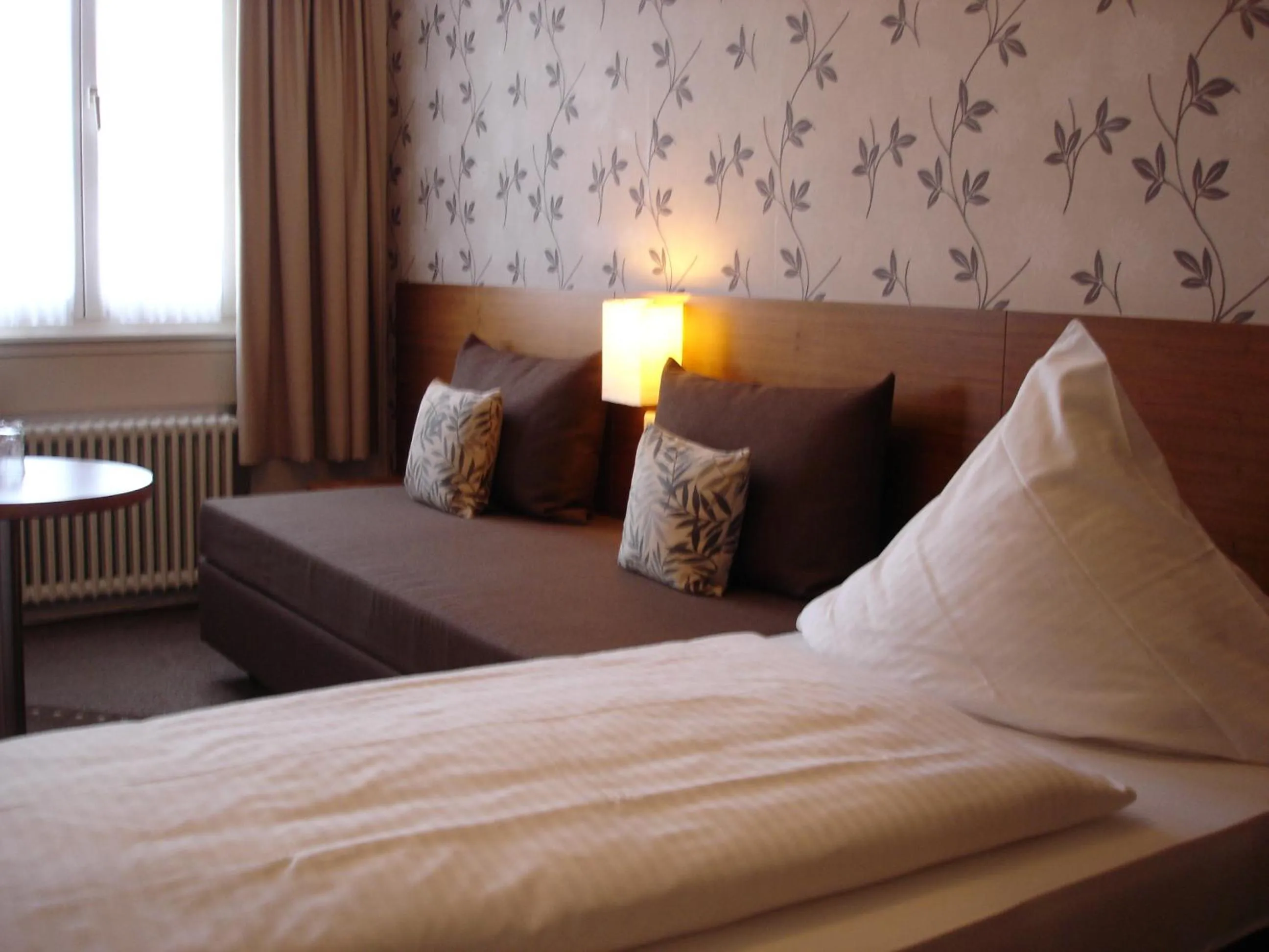 River view in Rhein-Hotel