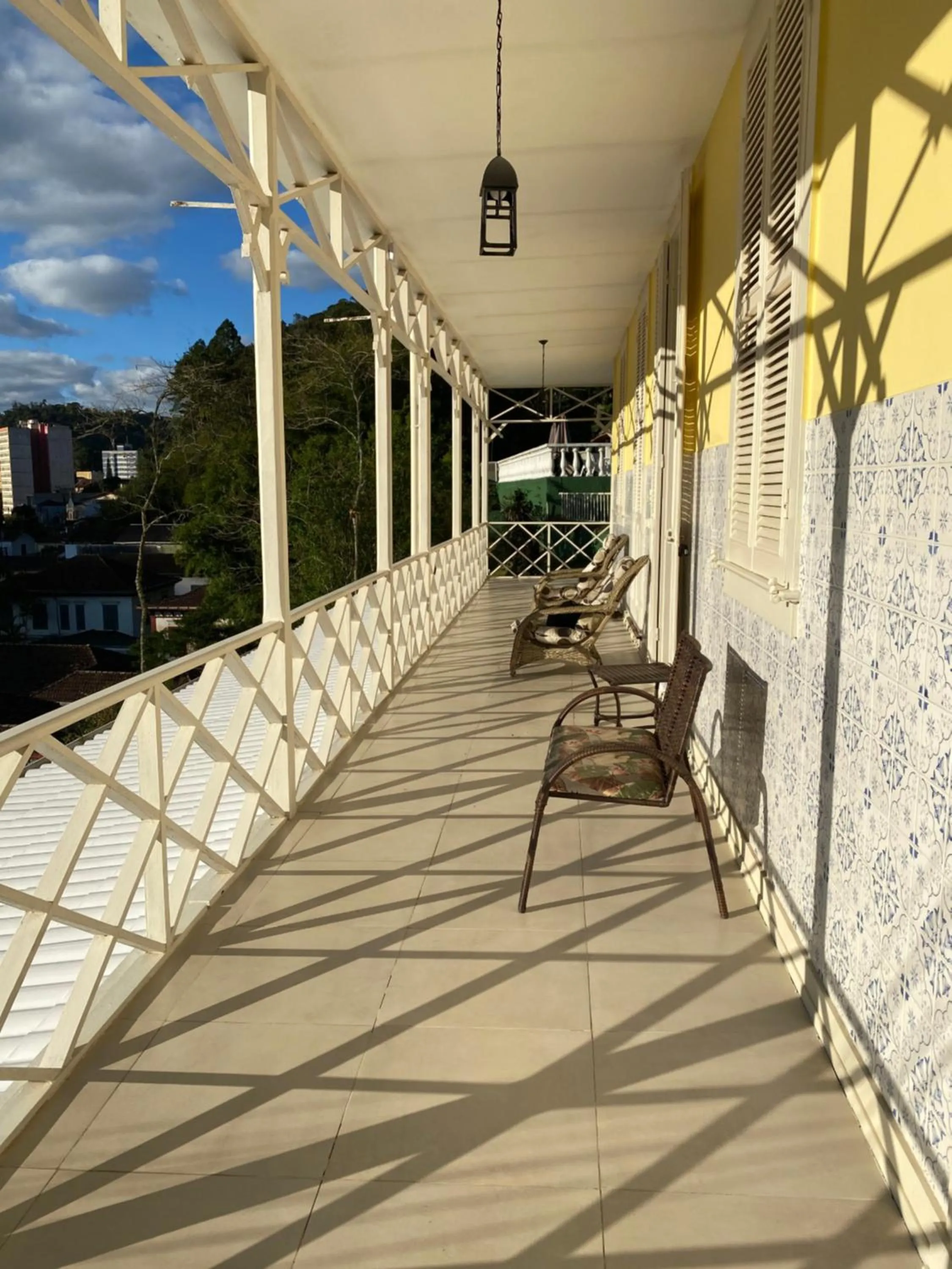 Day in Pousada Princesa Isabel - Visconde