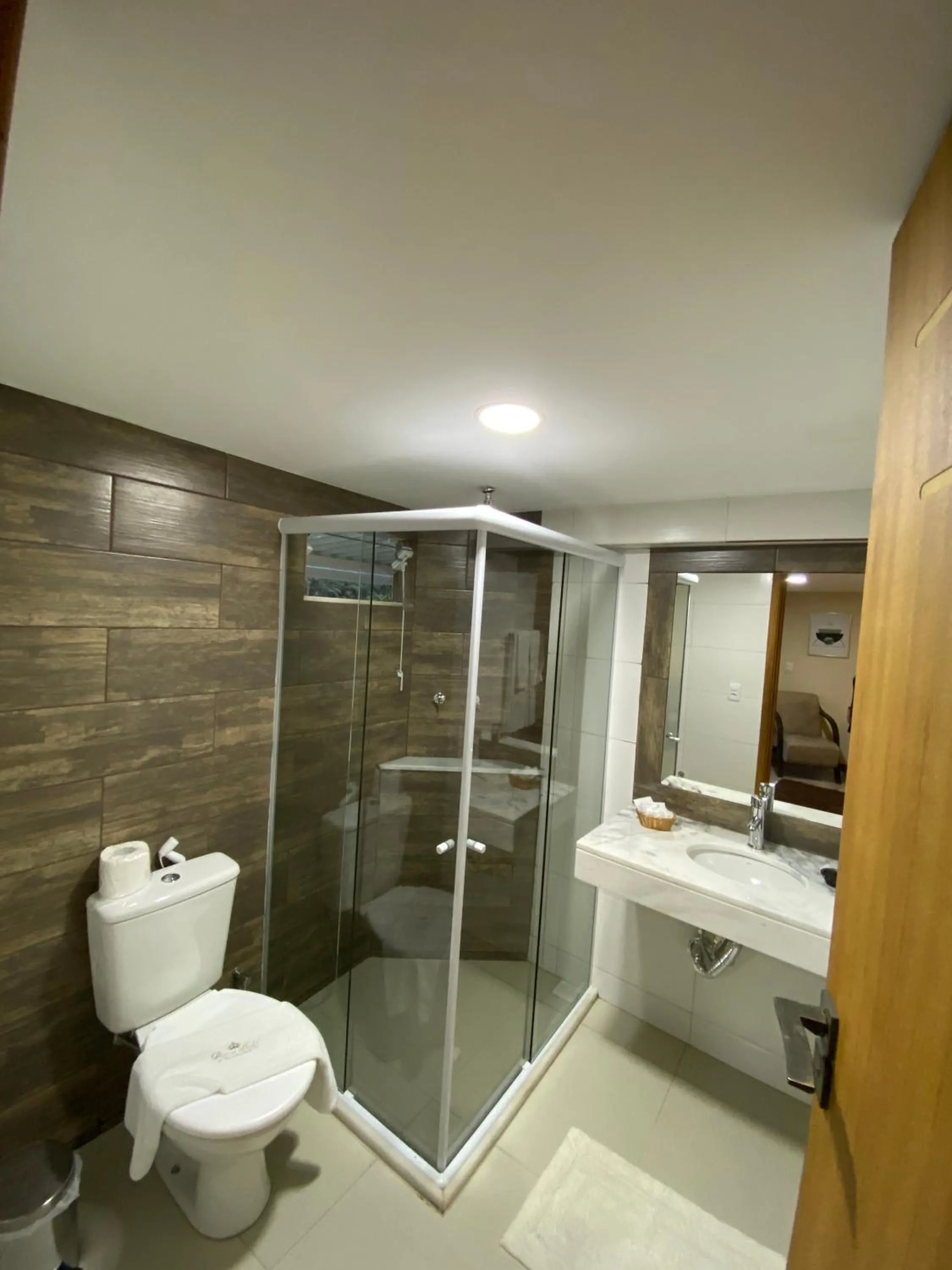 Property building in Pousada Princesa Isabel - Visconde