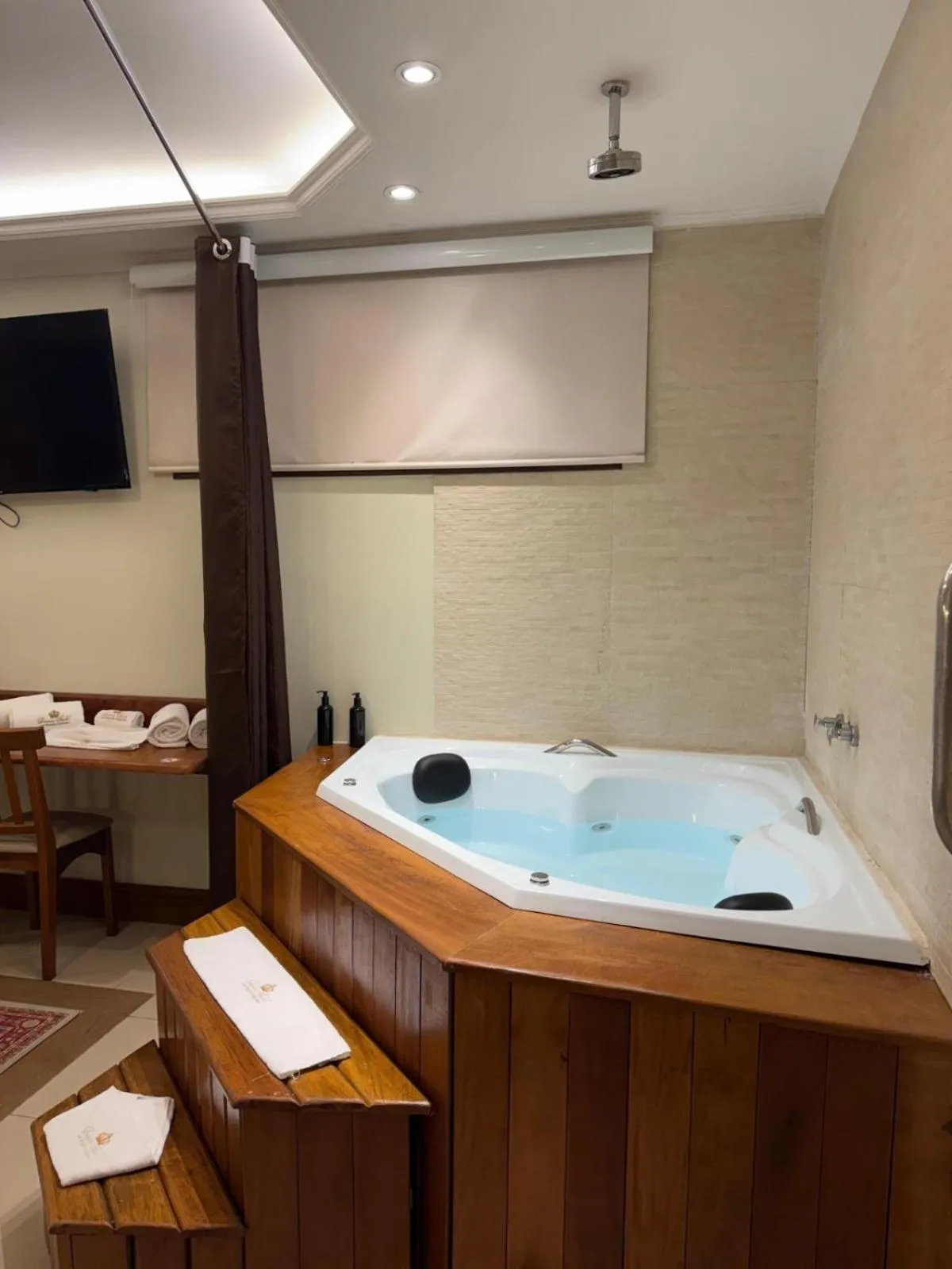 Bath in Pousada Princesa Isabel - Visconde