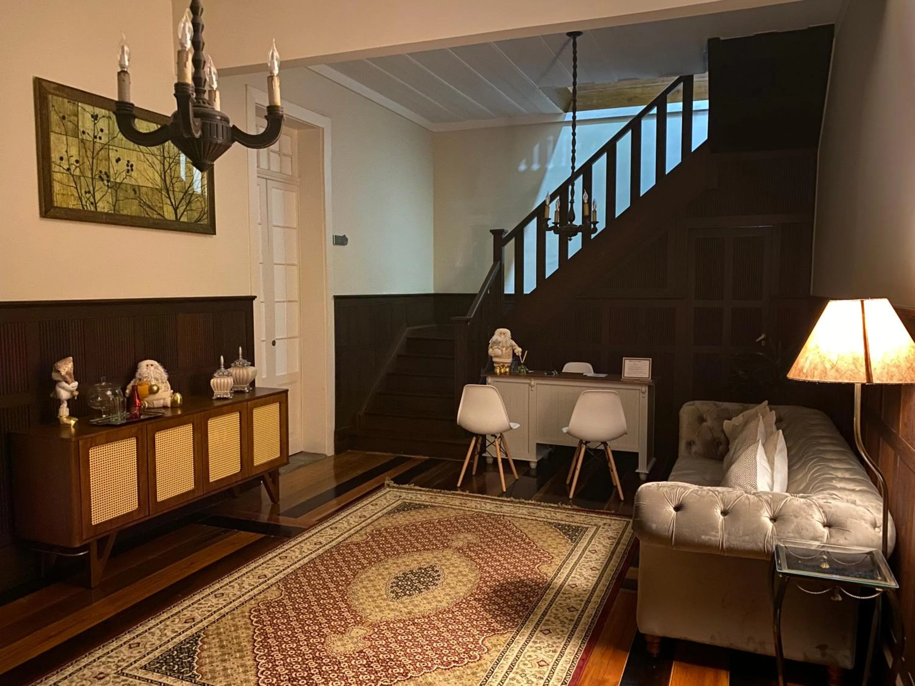 Property building in Pousada Princesa Isabel - Visconde