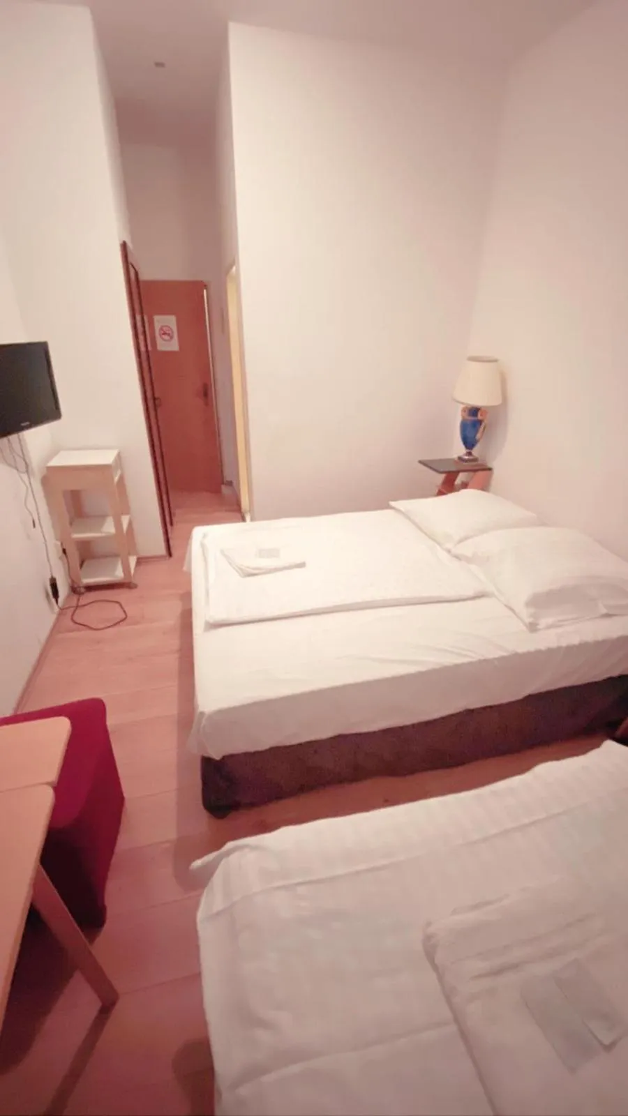 Bed in Märkischer Hof Hotel