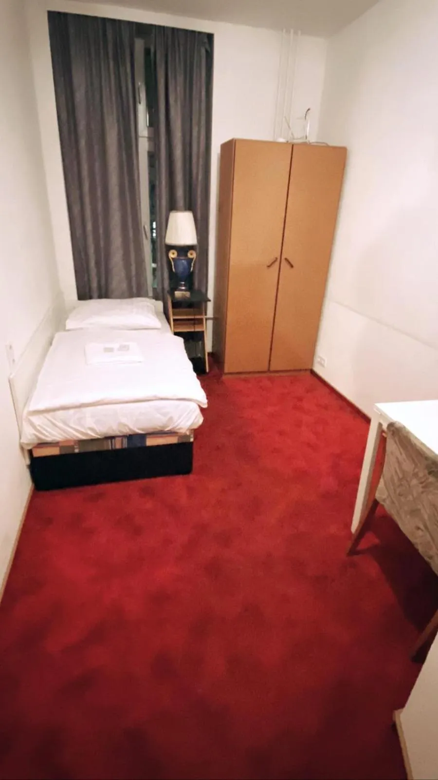 Bed in Märkischer Hof Hotel