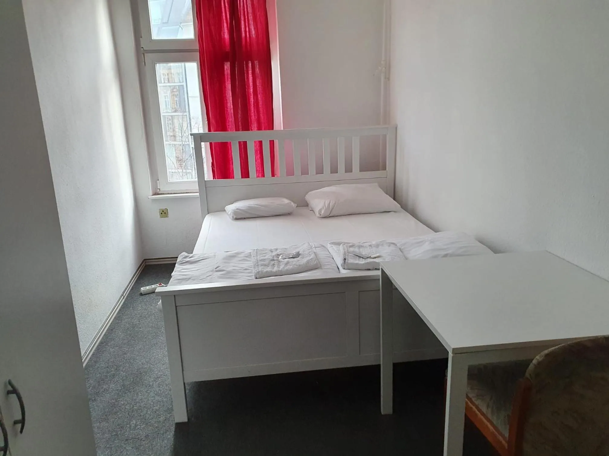 Bed in Märkischer Hof Hotel