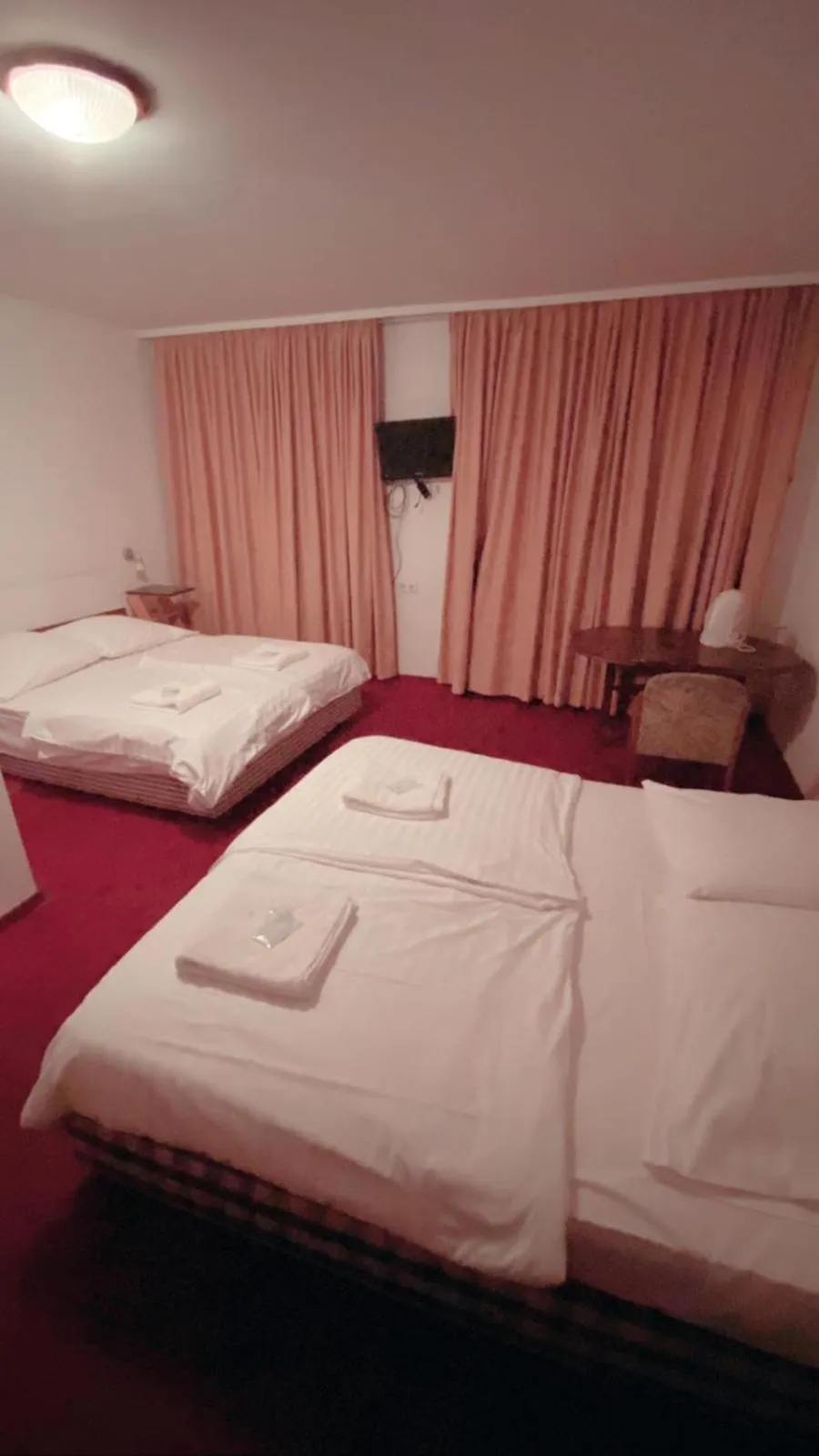 Bed in Märkischer Hof Hotel