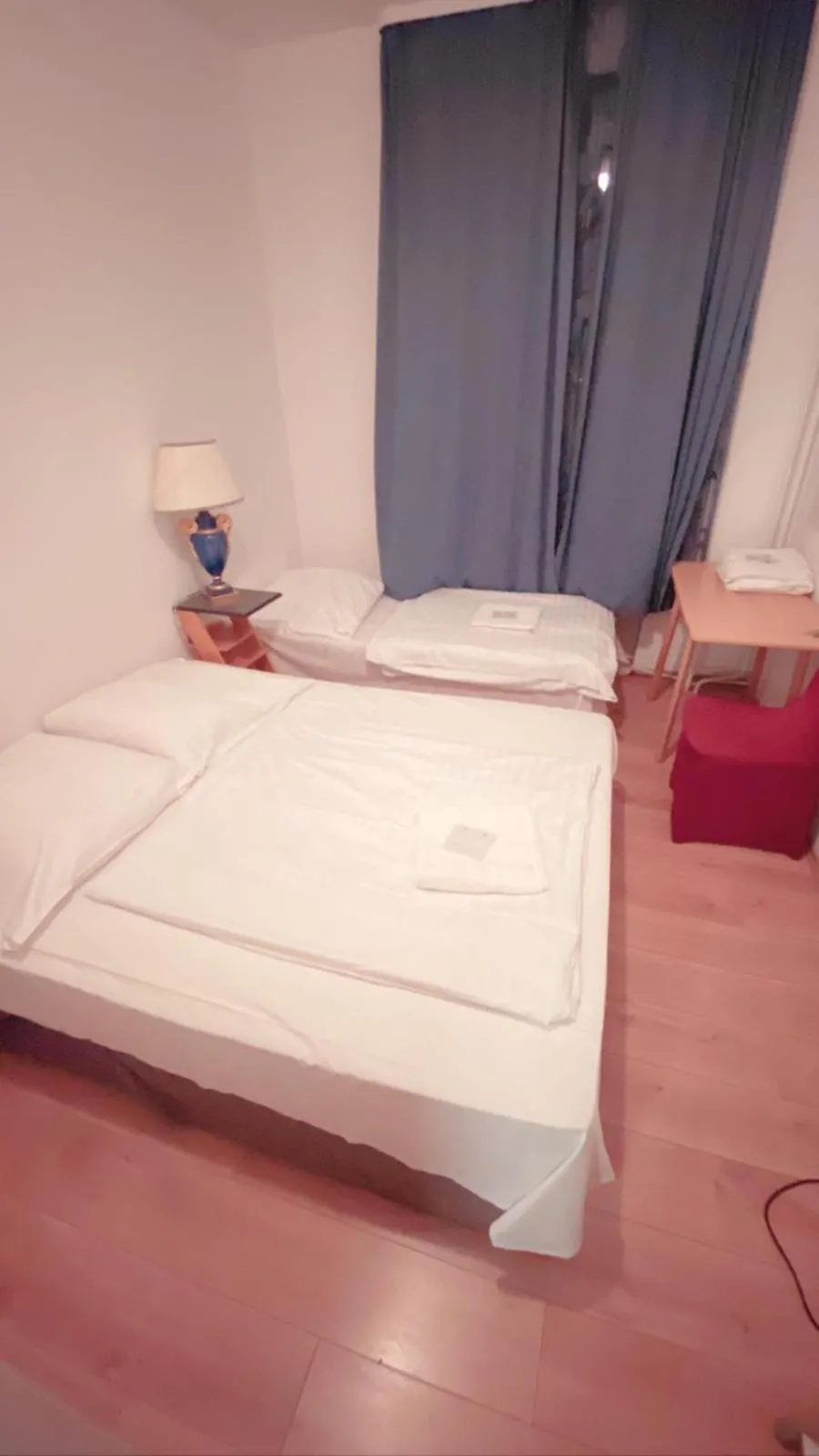 Bed in Märkischer Hof Hotel