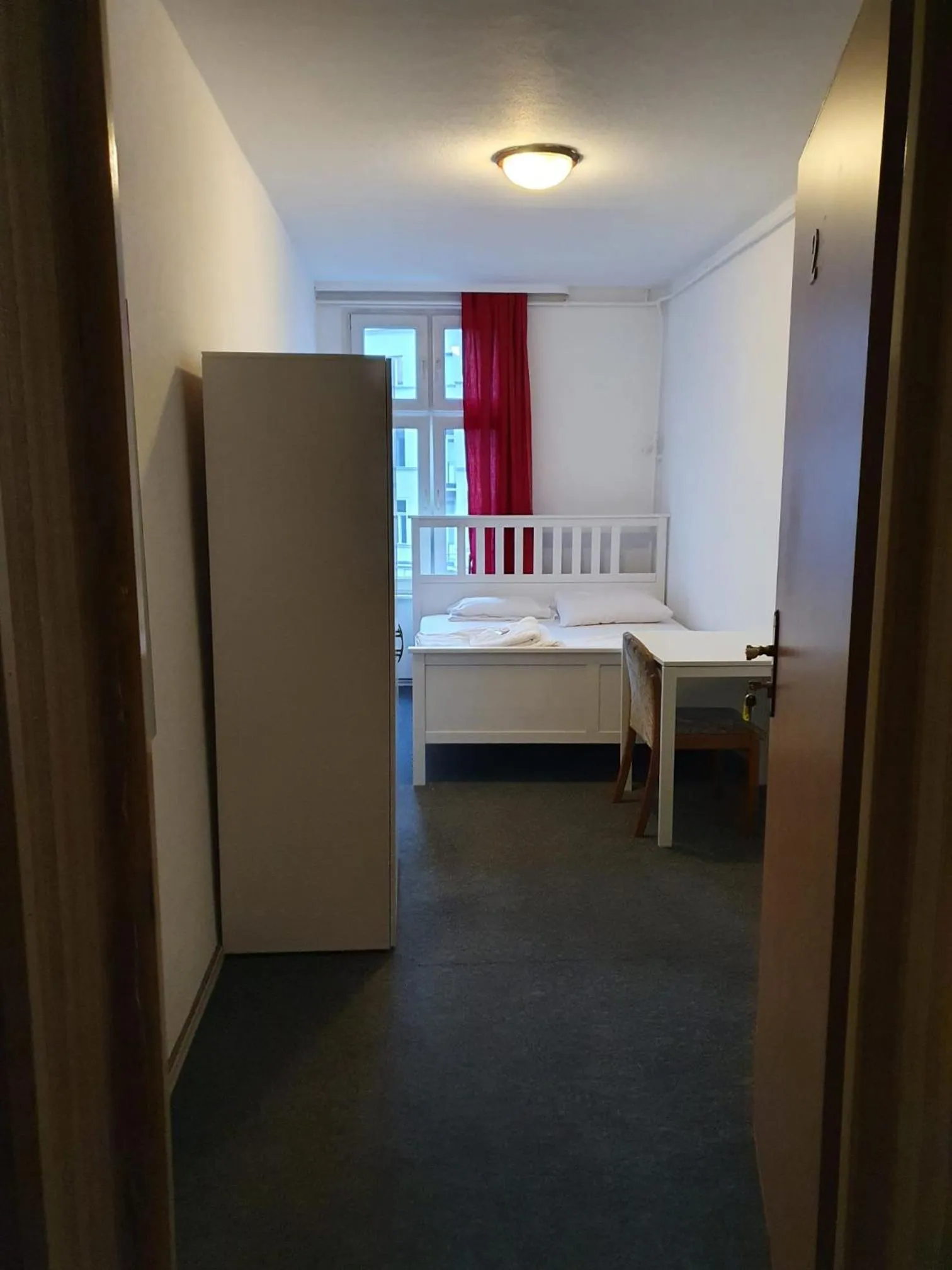 Bed in Märkischer Hof Hotel