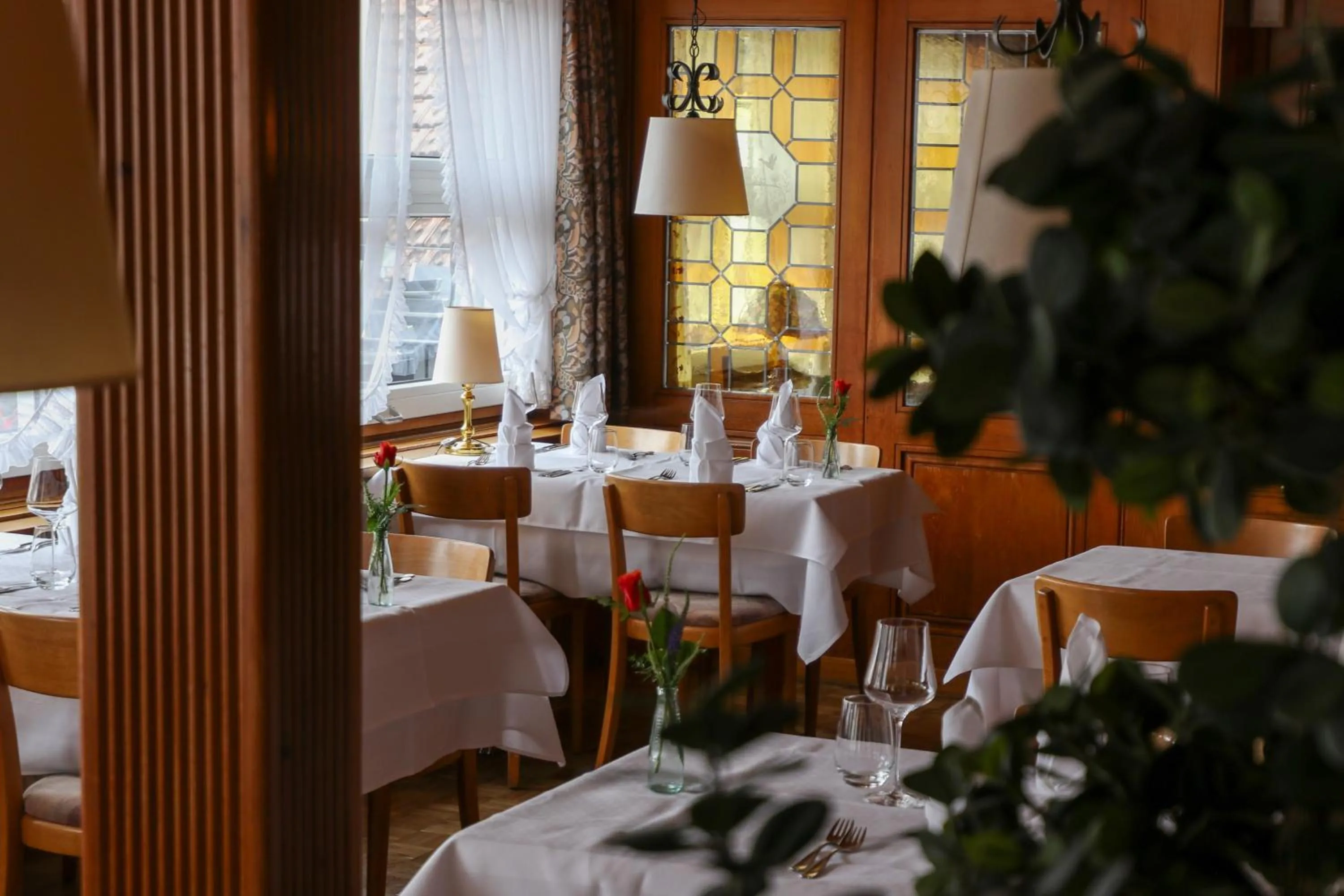Restaurant/places to eat in Hotel Kreuz