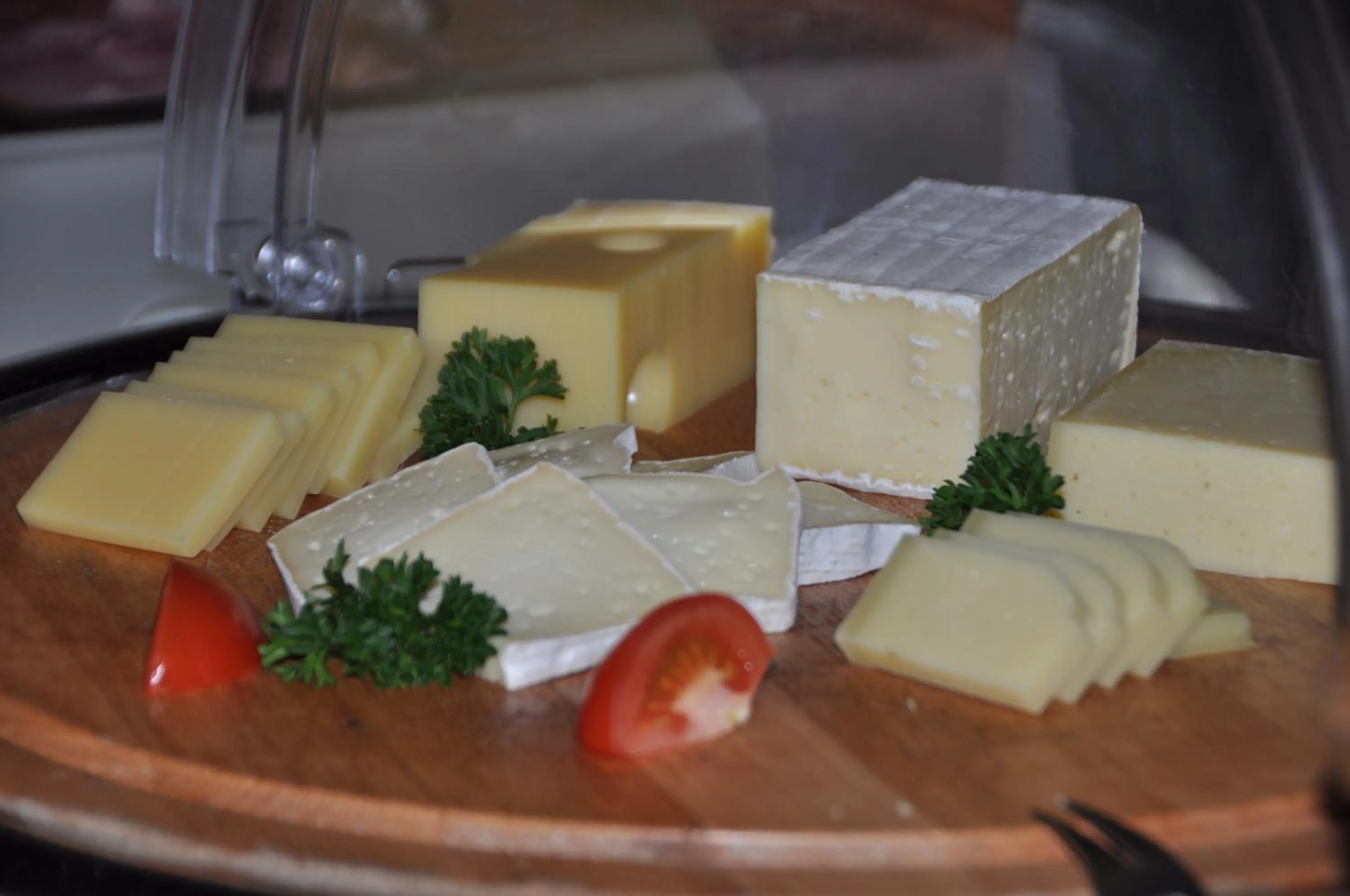 Breakfast in Hotel Kreuz