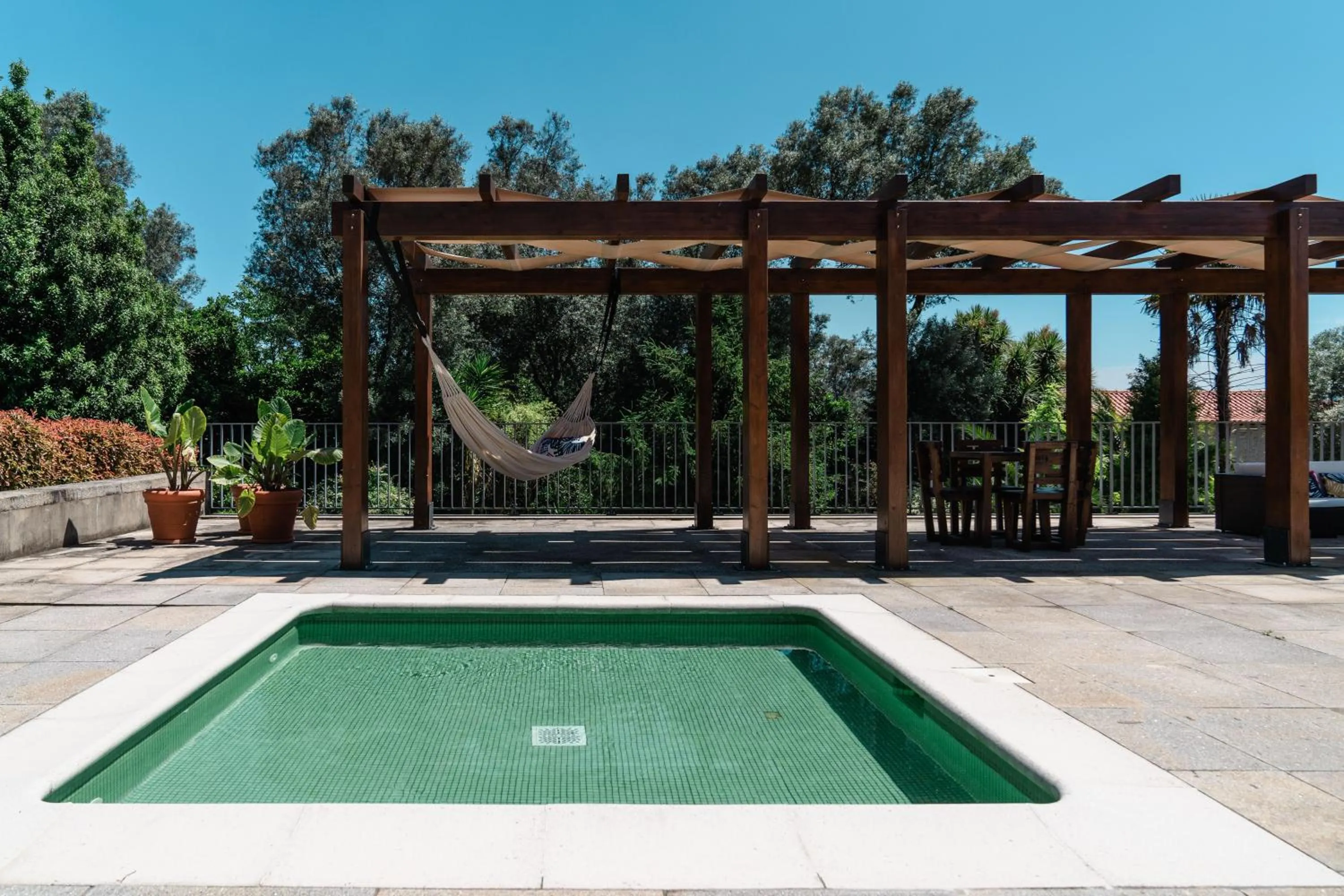 Balcony/Terrace in Casa Lata - Agroturismo e Enoturismo