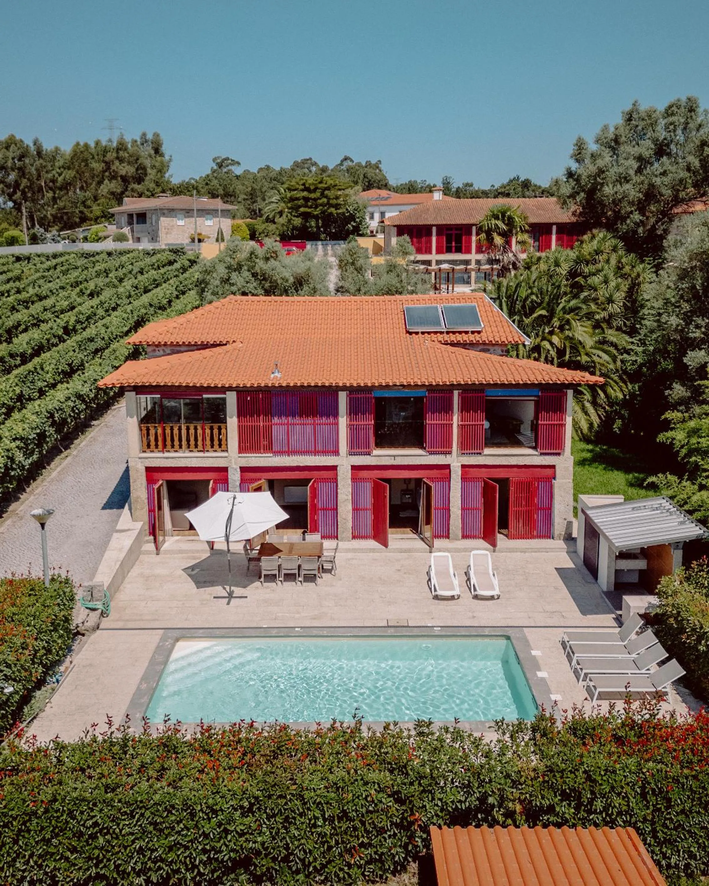 Garden in Casa Lata - Agroturismo e Enoturismo