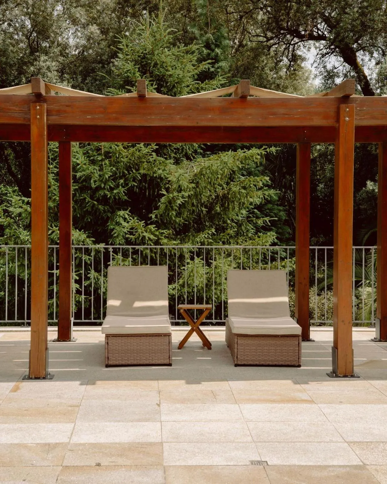Swimming pool in Casa Lata - Agroturismo e Enoturismo