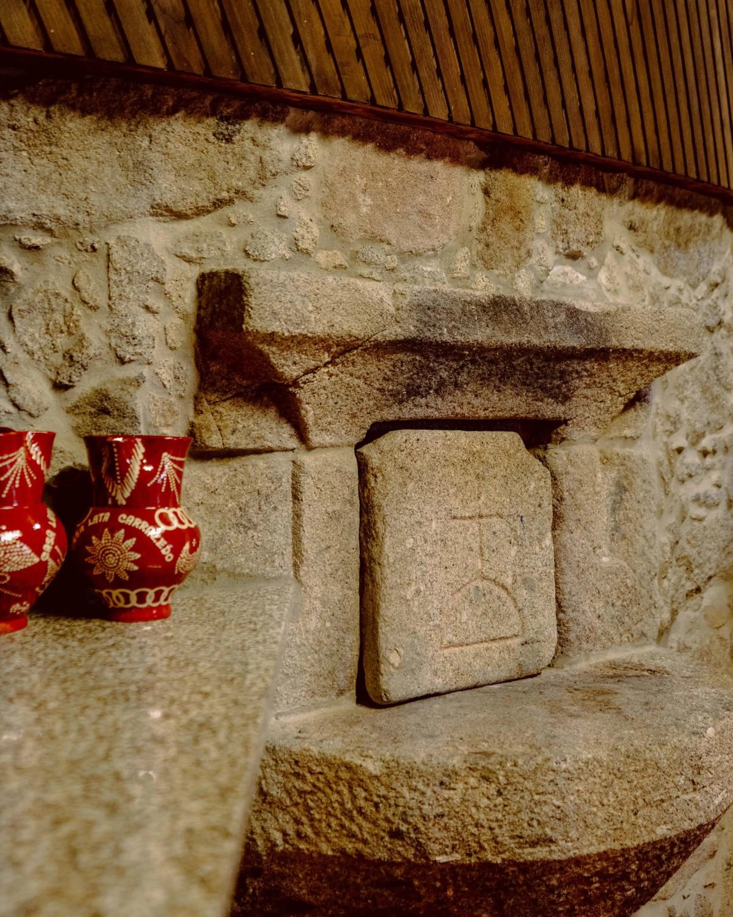 Kitchen or kitchenette in Casa Lata - Agroturismo e Enoturismo