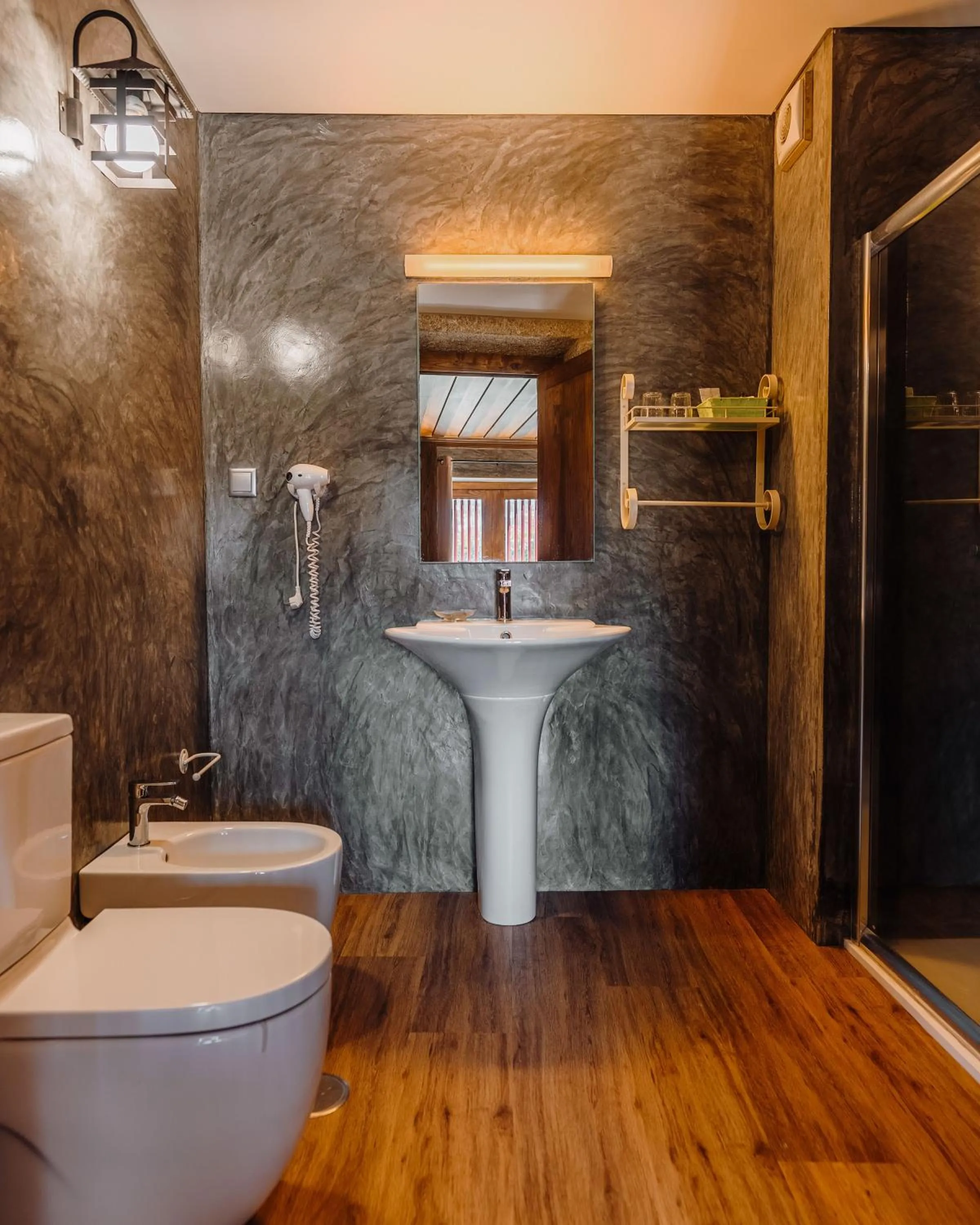 Bathroom in Casa Lata - Agroturismo e Enoturismo