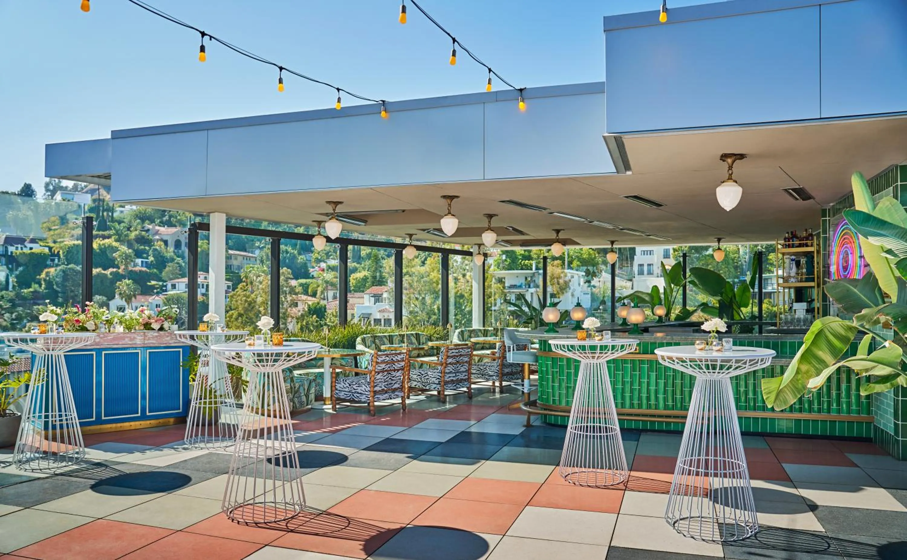 Banquet/Function facilities in Pendry West Hollywood