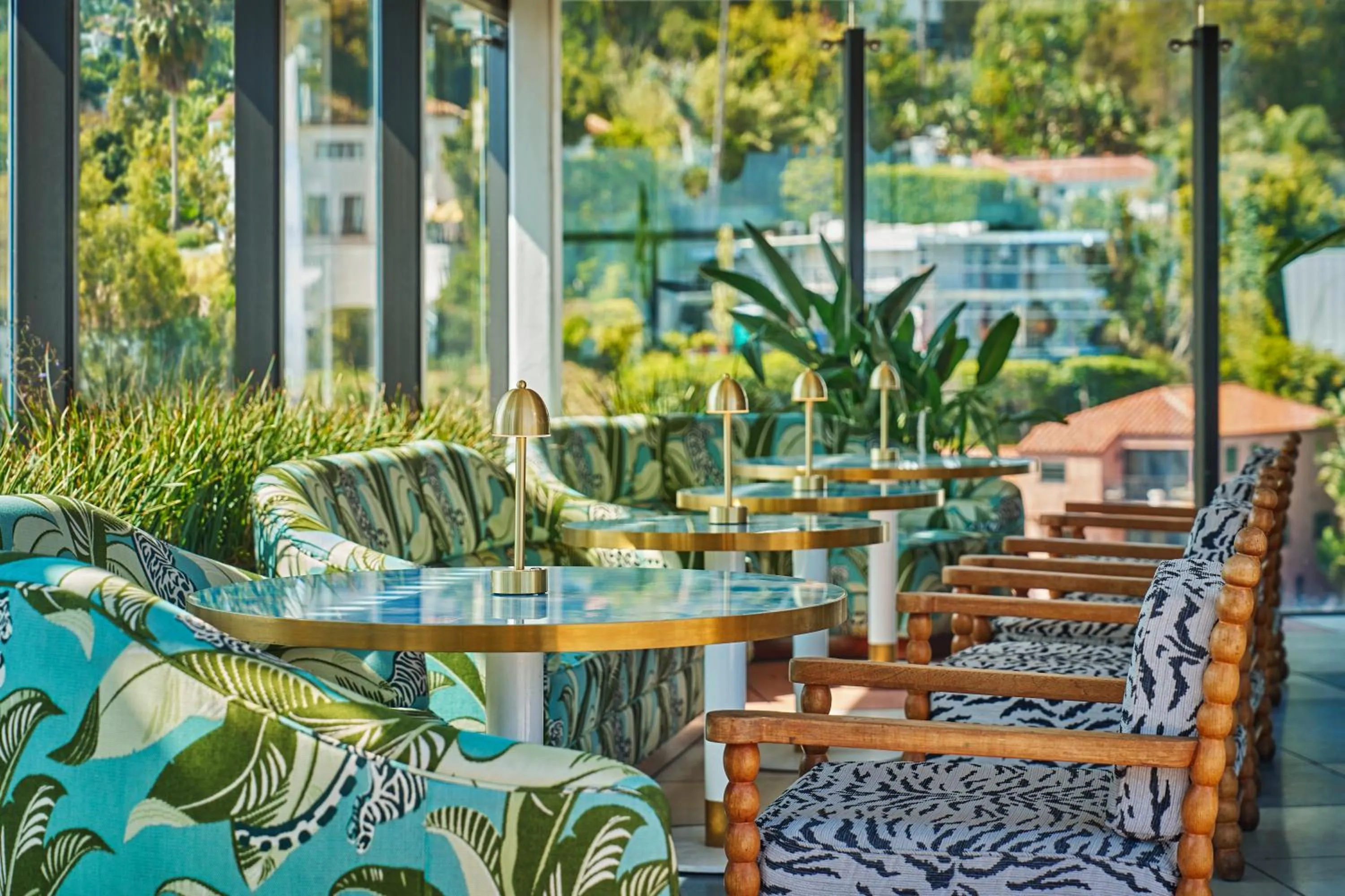 Restaurant/places to eat in Pendry West Hollywood