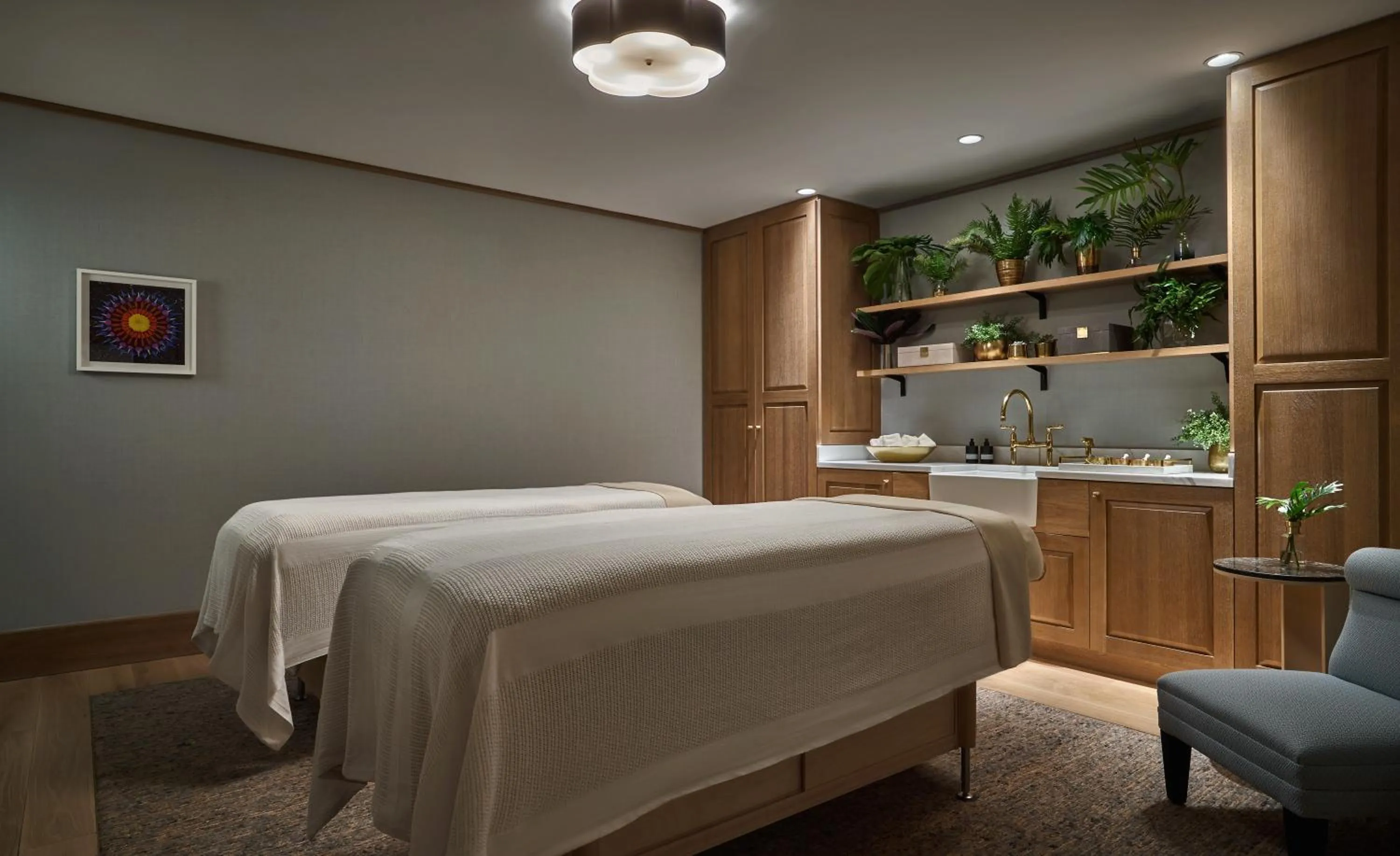 Spa and wellness centre/facilities in Pendry West Hollywood