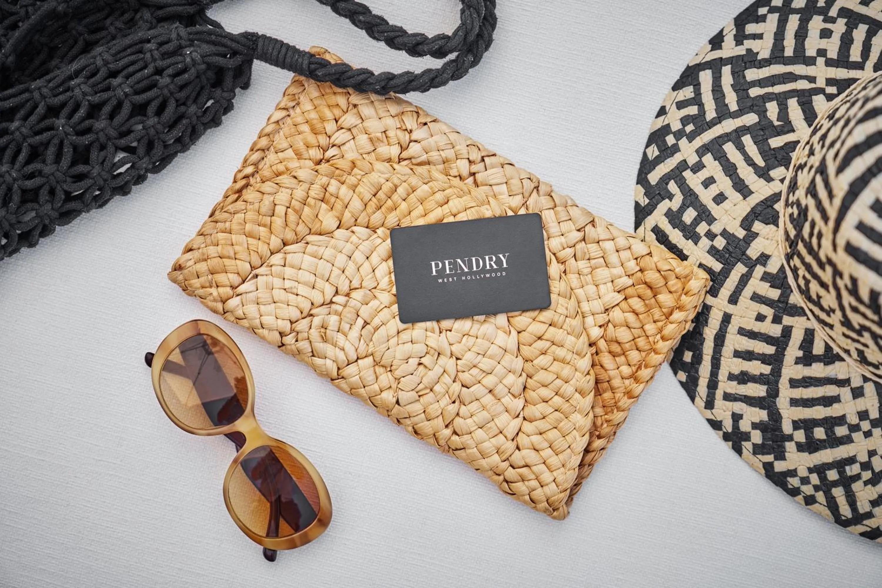 Swimming pool in Pendry West Hollywood