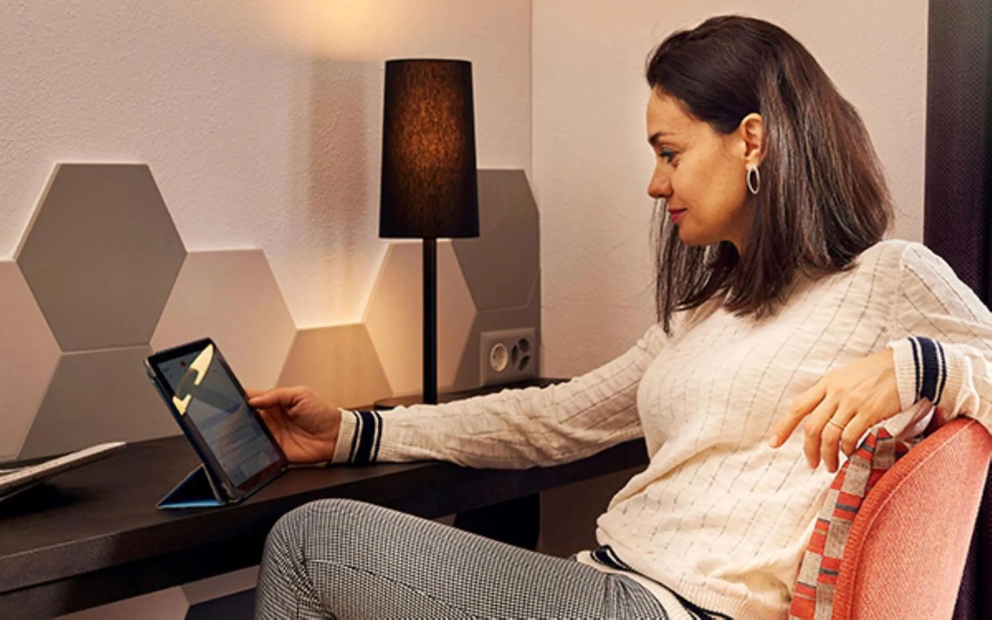 Bedroom in Hotel Bellinzona Sud Swiss Quality