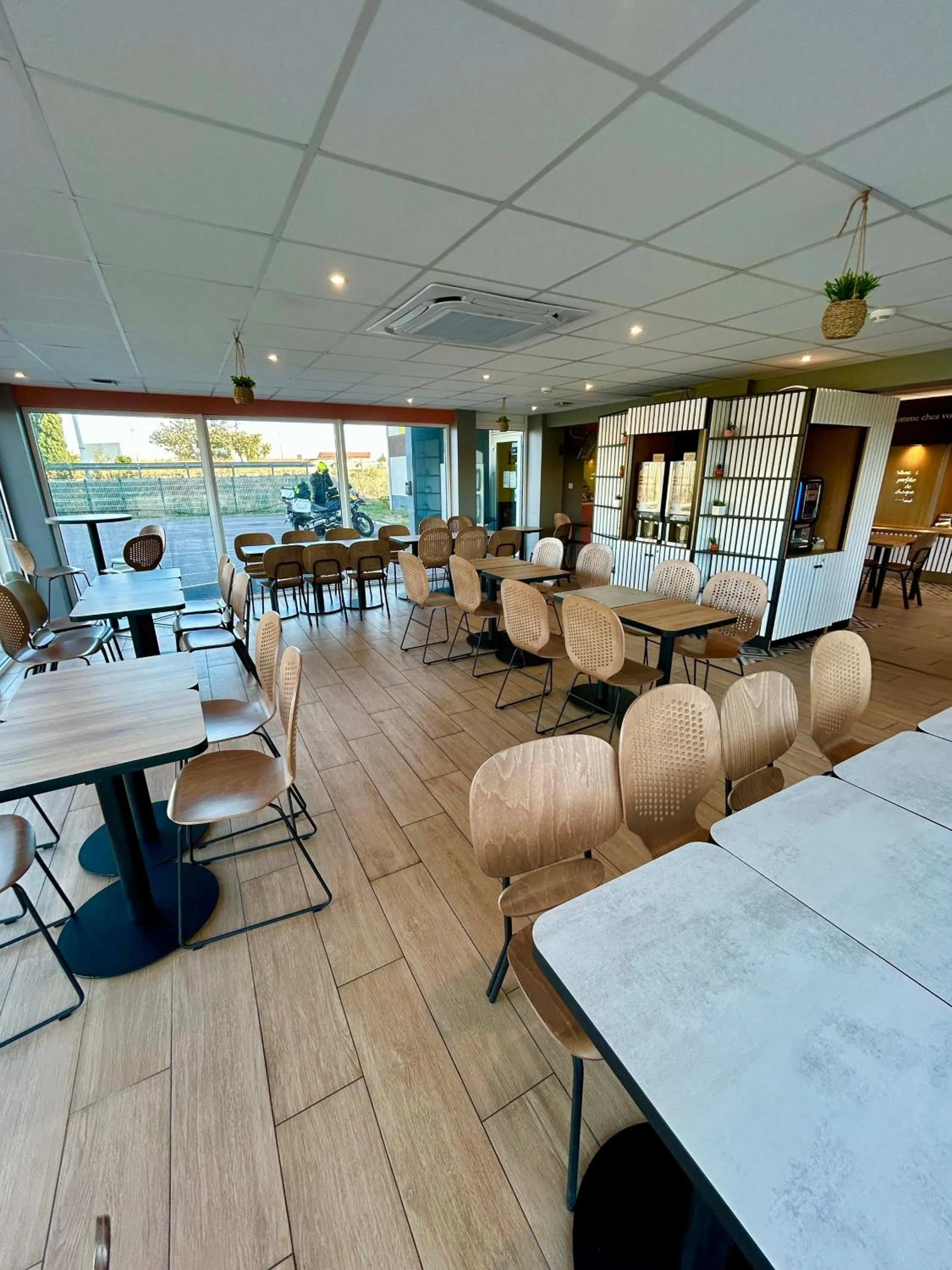 Breakfast in B&B HOTEL PERPIGNAN Nord Aéroport